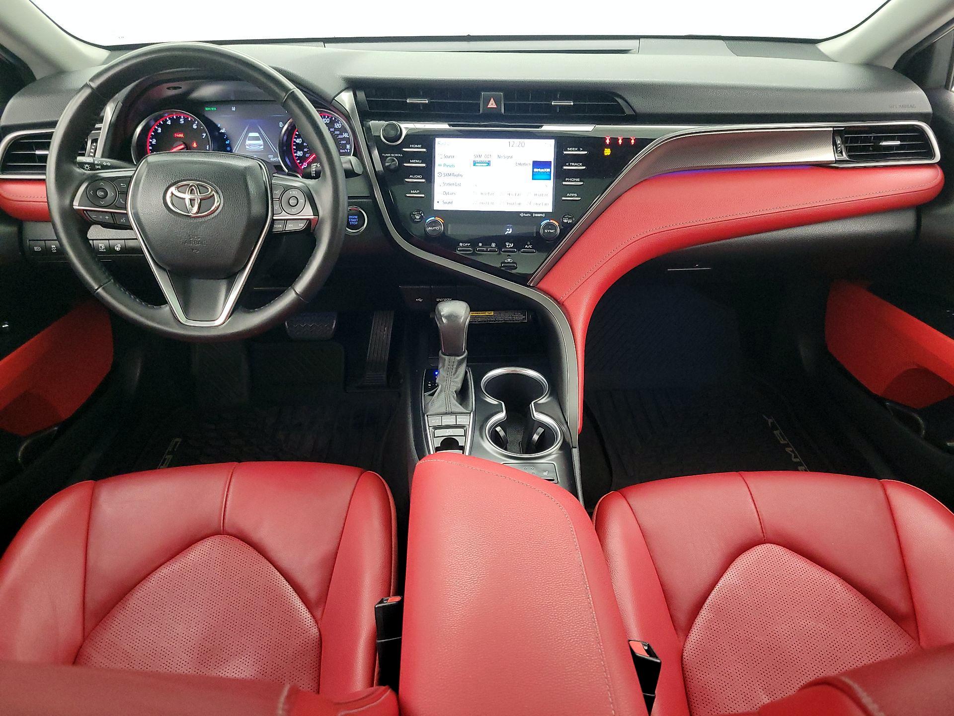 Thumbnail: 2020 Toyota Camry - 9