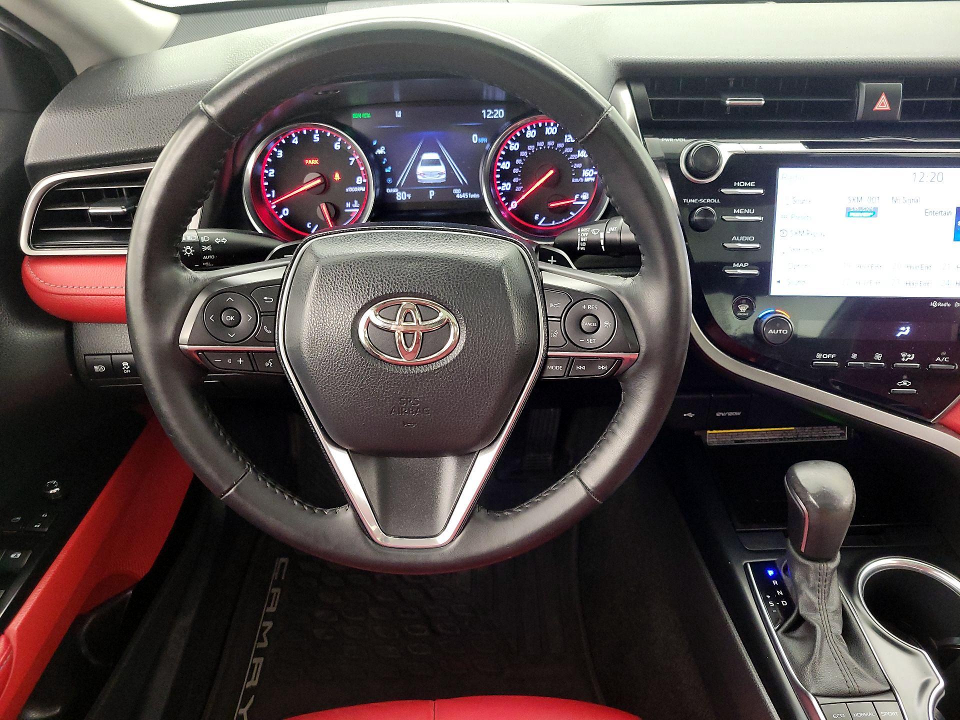 Thumbnail: 2020 Toyota Camry - 10