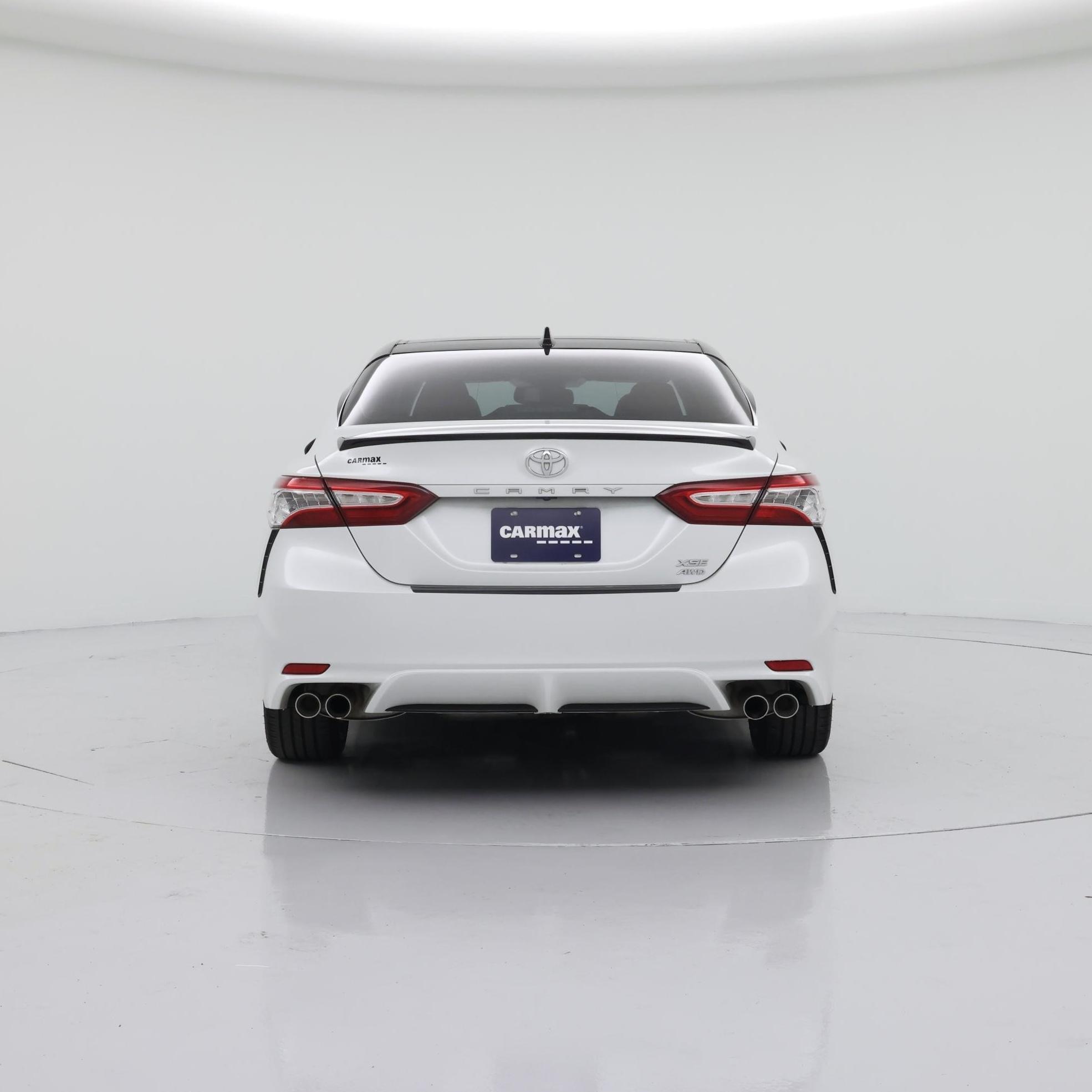 Thumbnail: 2020 Toyota Camry - 6