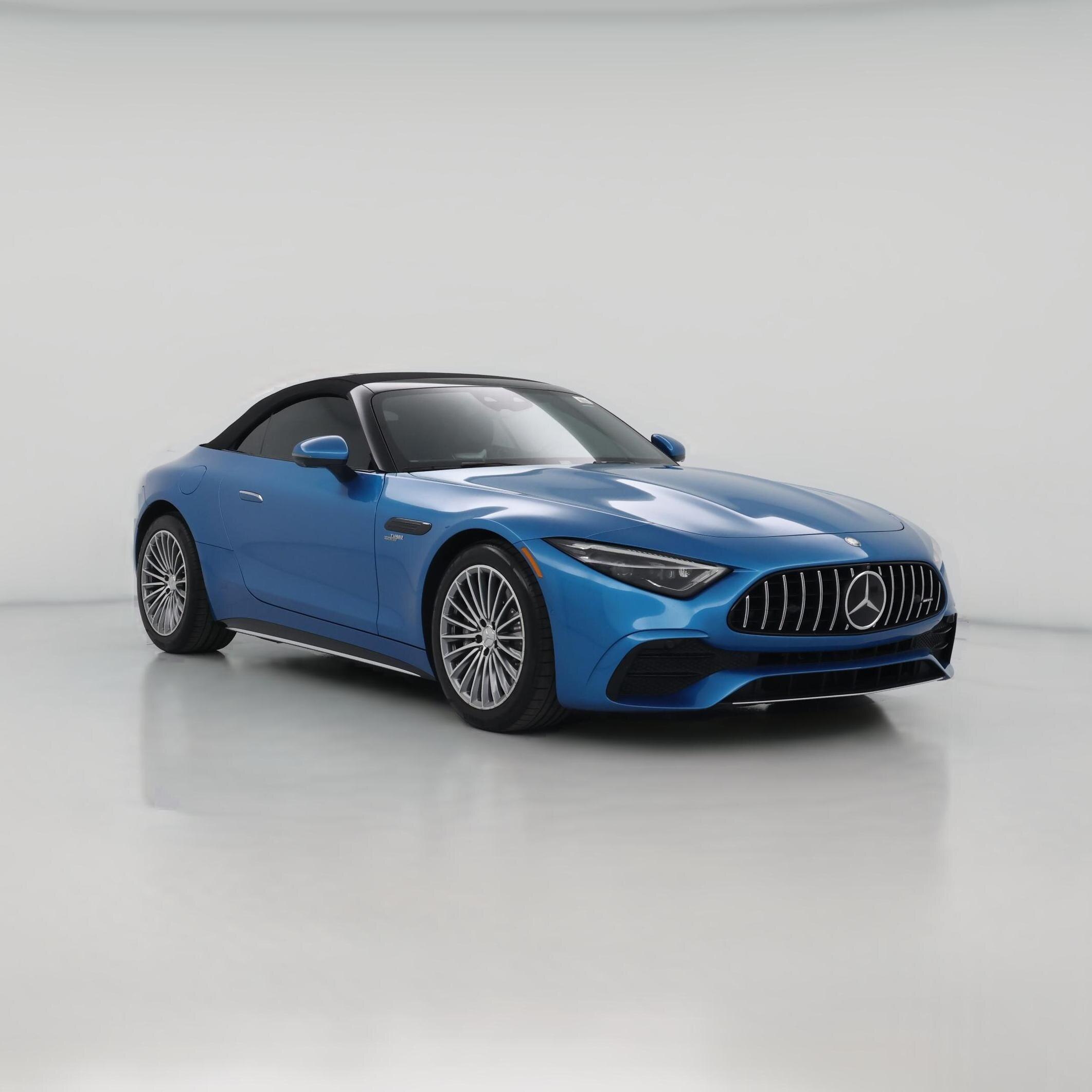 Thumbnail: 2023 Mercedes-Benz SL-Class - 1