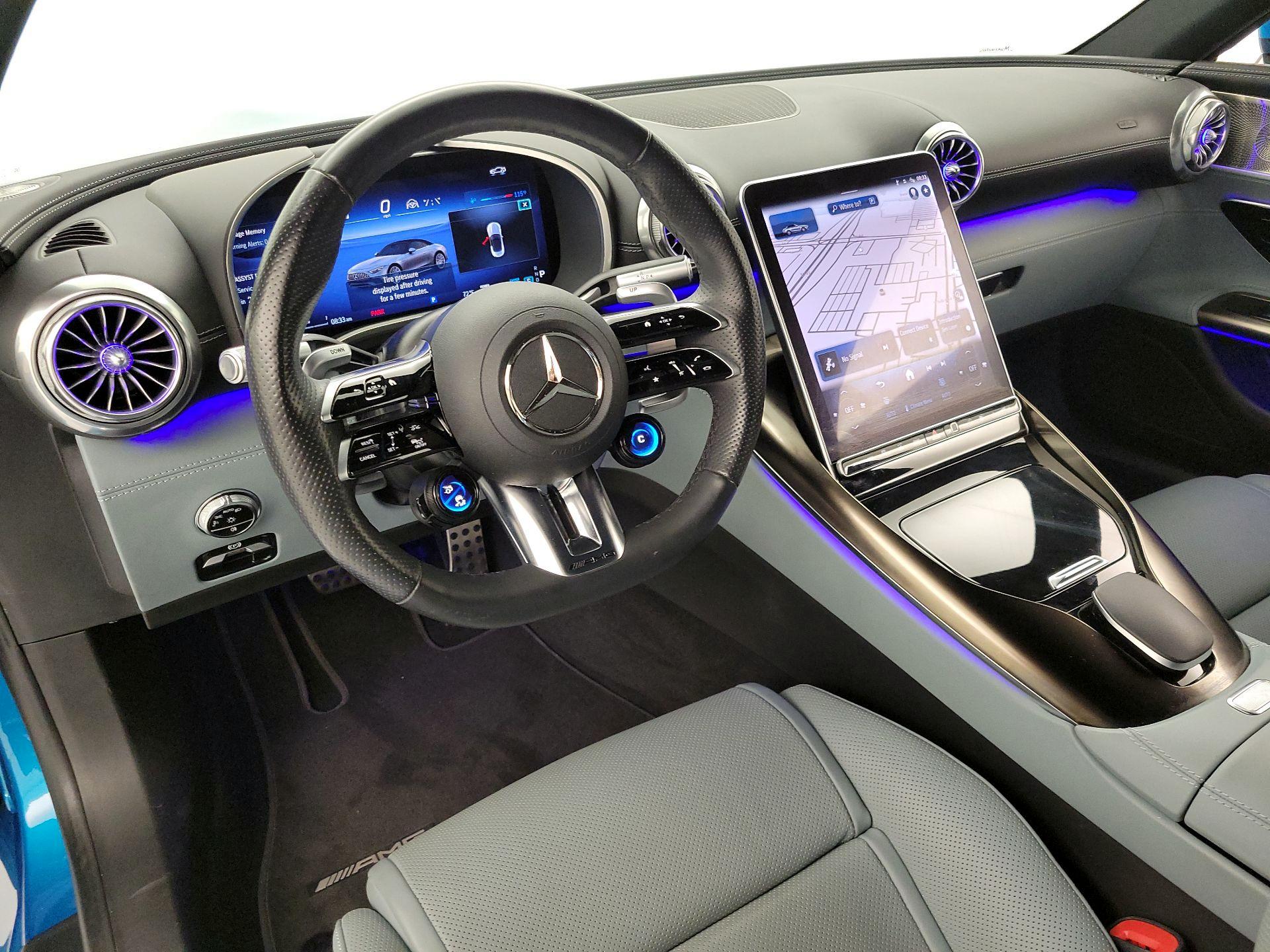 Thumbnail: 2023 Mercedes-Benz SL-Class - 9