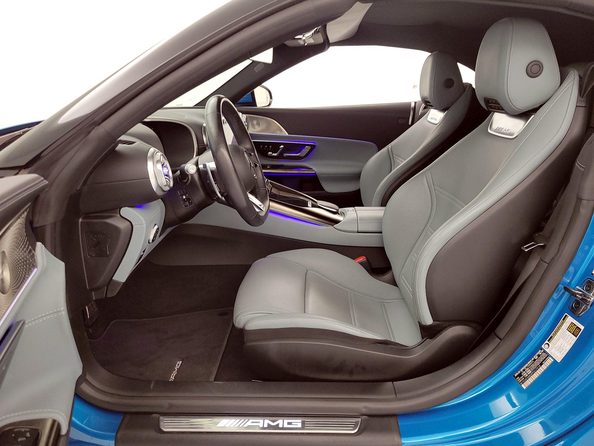 Thumbnail: 2023 Mercedes-Benz SL-Class - 11