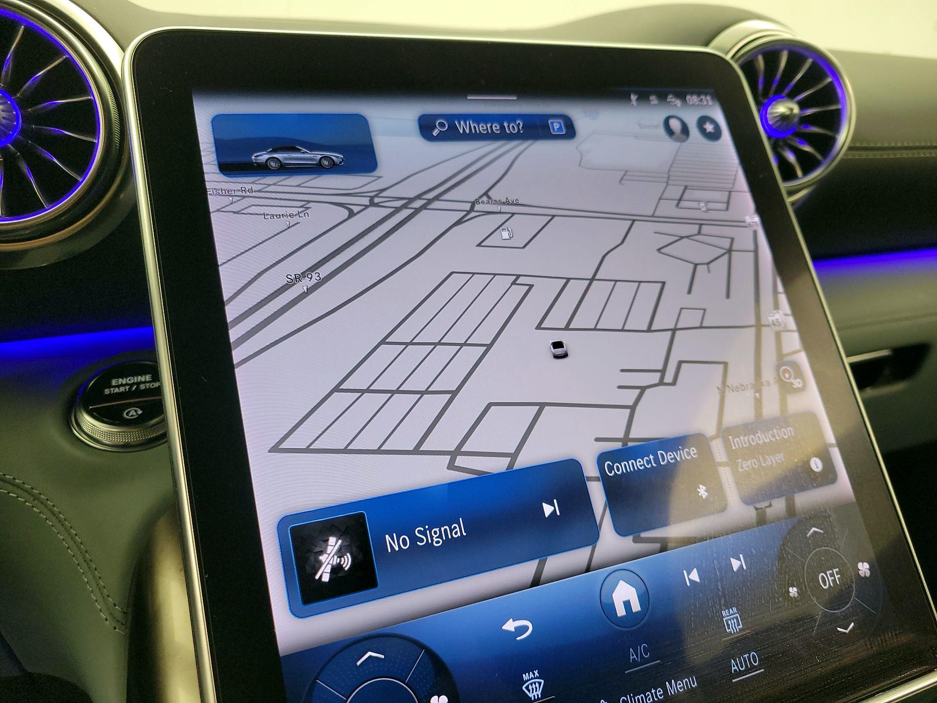 Thumbnail: 2023 Mercedes-Benz SL-Class - 14