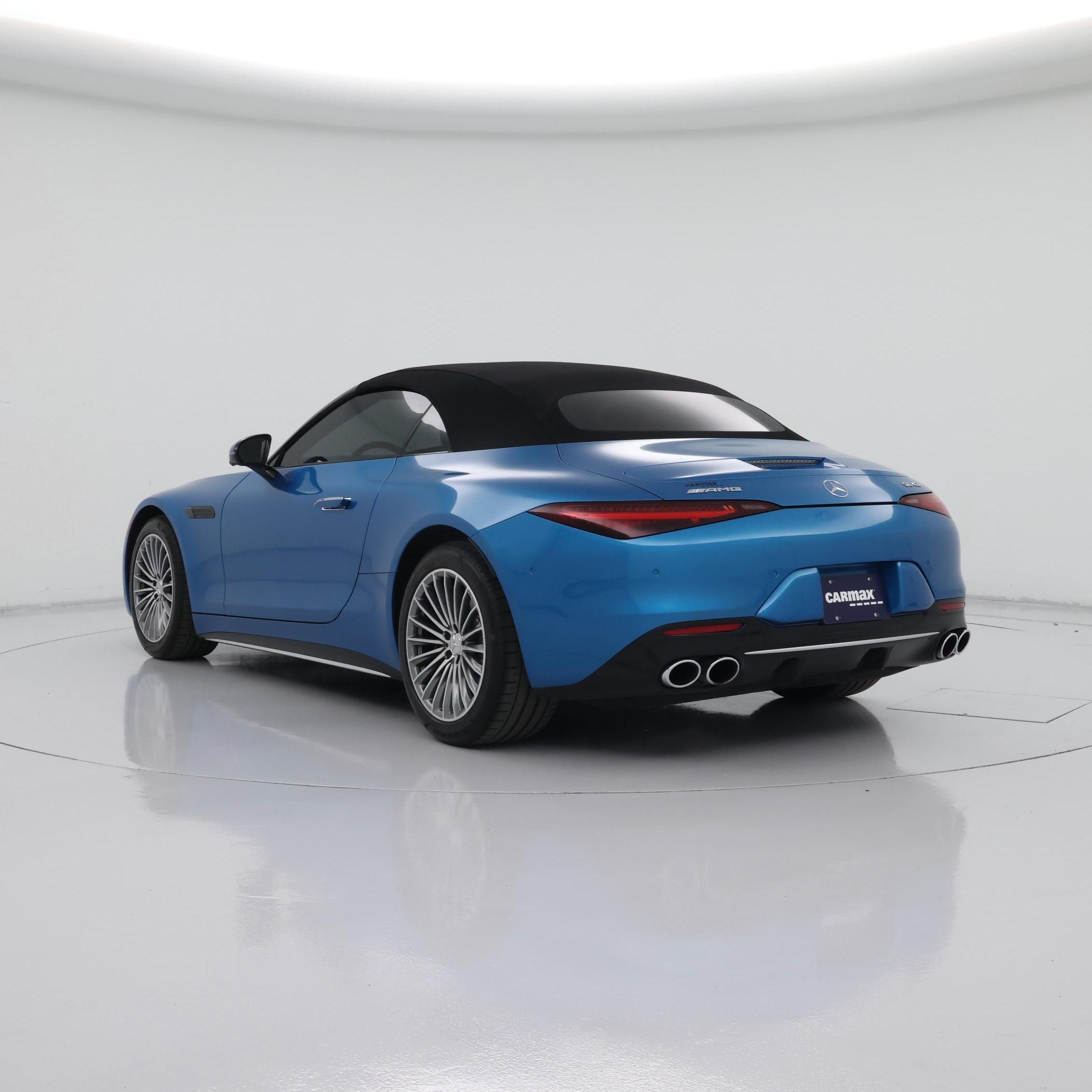 Thumbnail: 2023 Mercedes-Benz SL-Class - 2