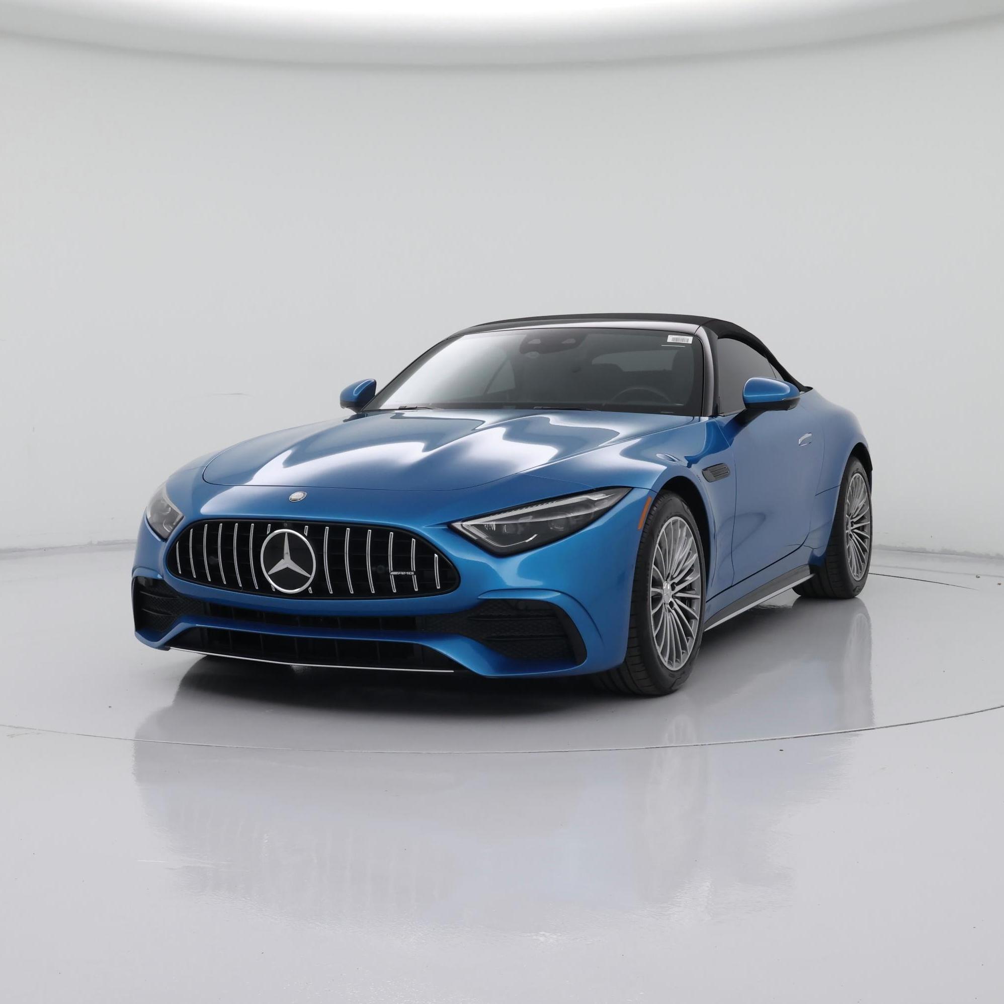 Thumbnail: 2023 Mercedes-Benz SL-Class - 4