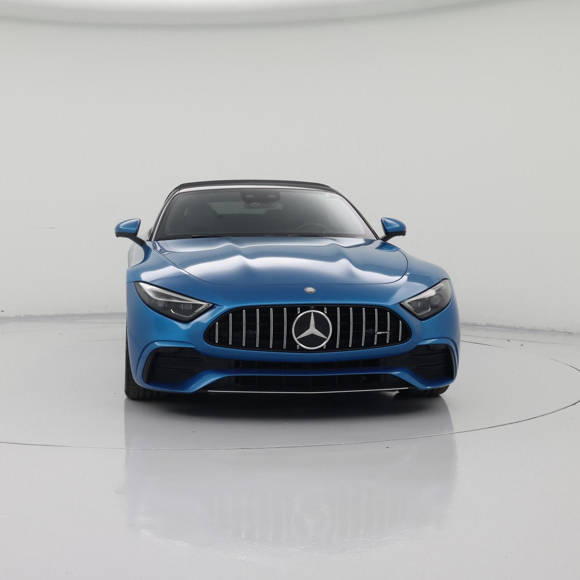 Thumbnail: 2023 Mercedes-Benz SL-Class - 5