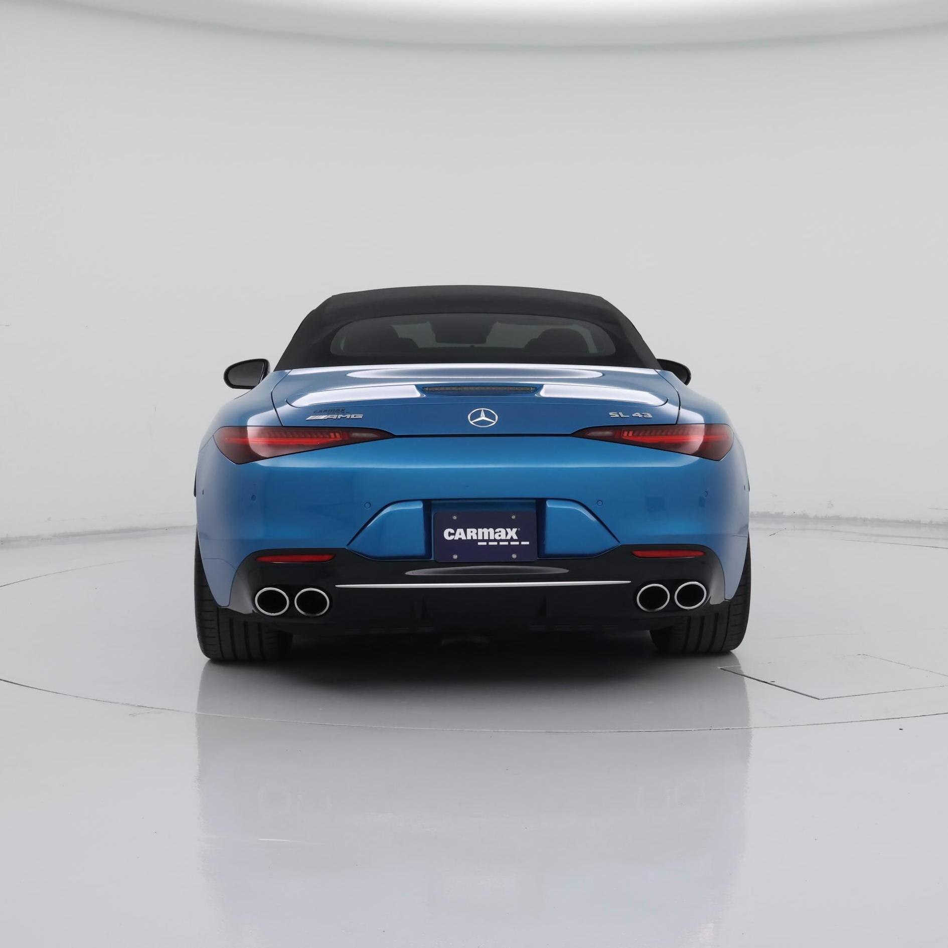 Thumbnail: 2023 Mercedes-Benz SL-Class - 6