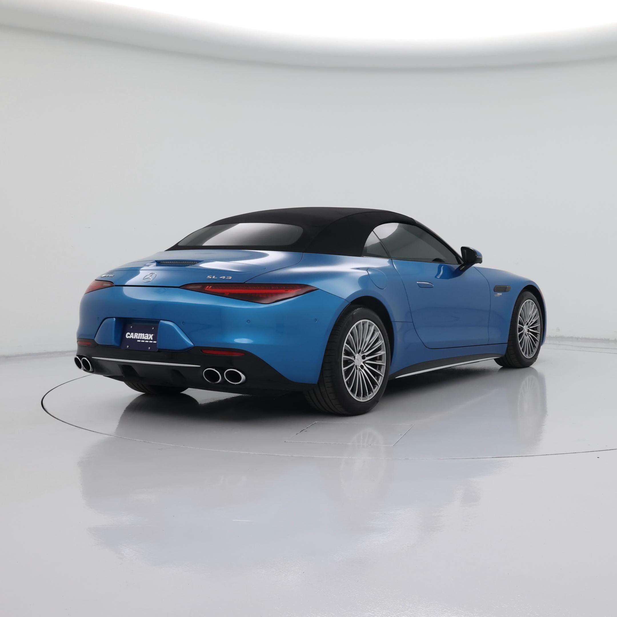 Thumbnail: 2023 Mercedes-Benz SL-Class - 8