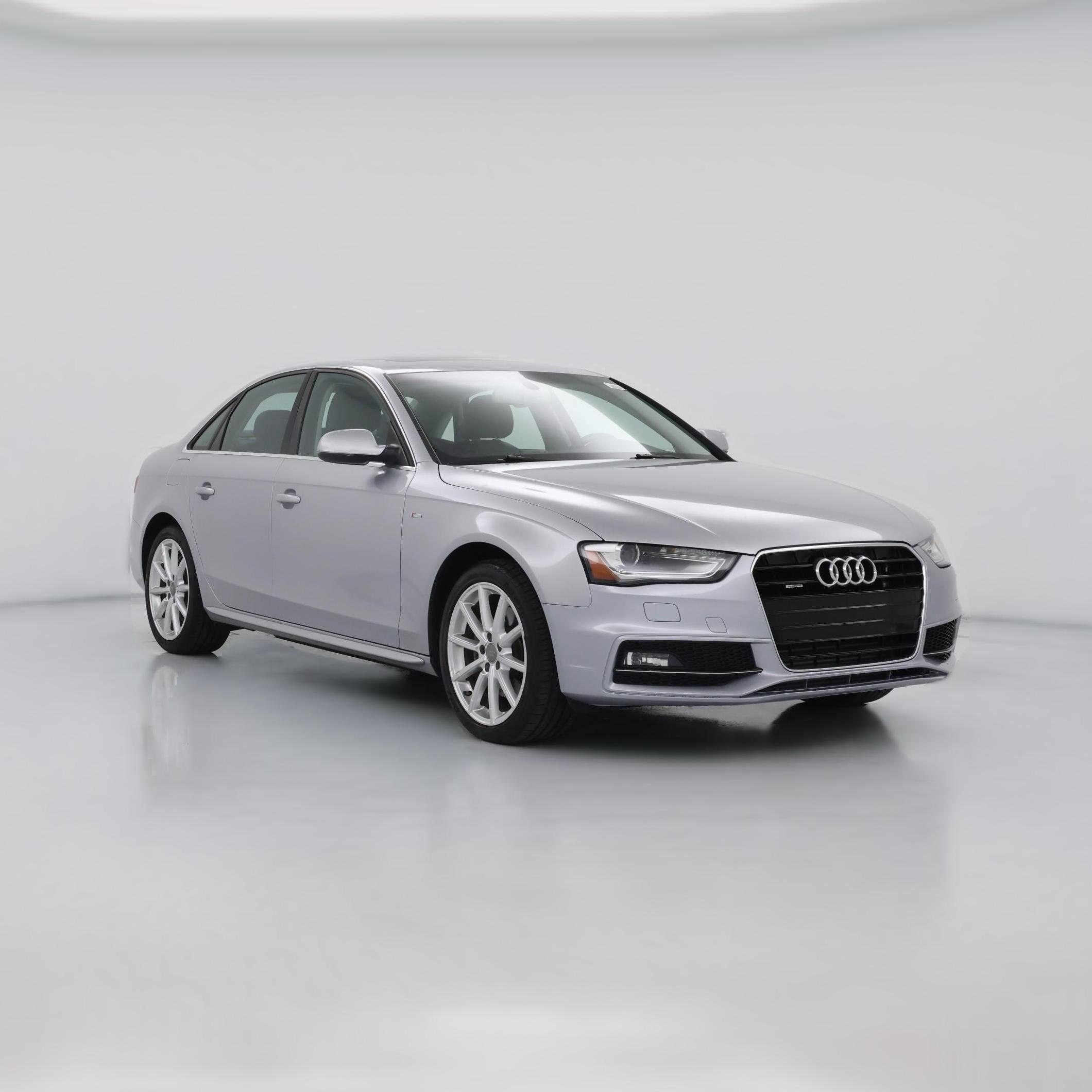 Thumbnail: 2016 Audi A4 - 1