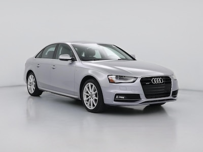 2016 Audi A4 Premium Plus
