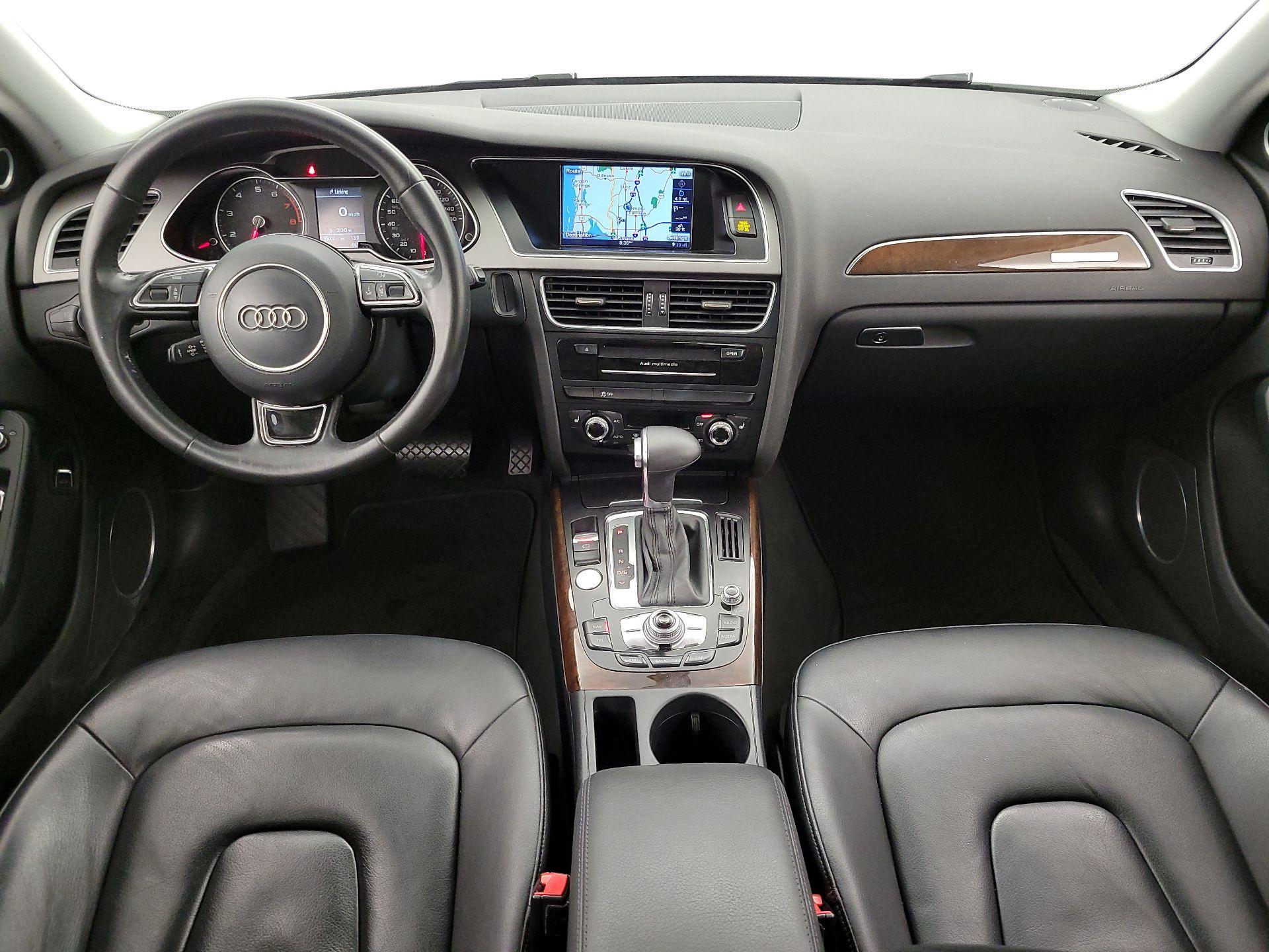 Thumbnail: 2016 Audi A4 - 9