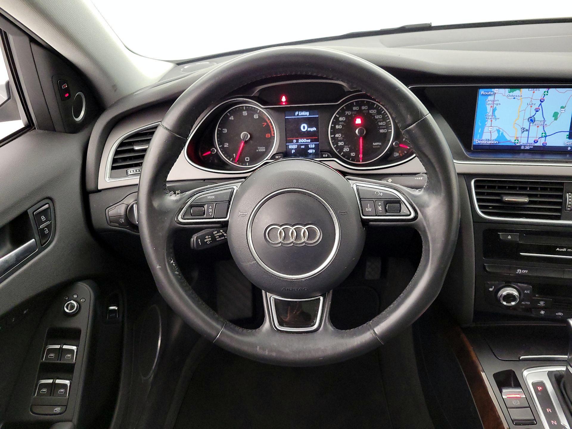 Thumbnail: 2016 Audi A4 - 10