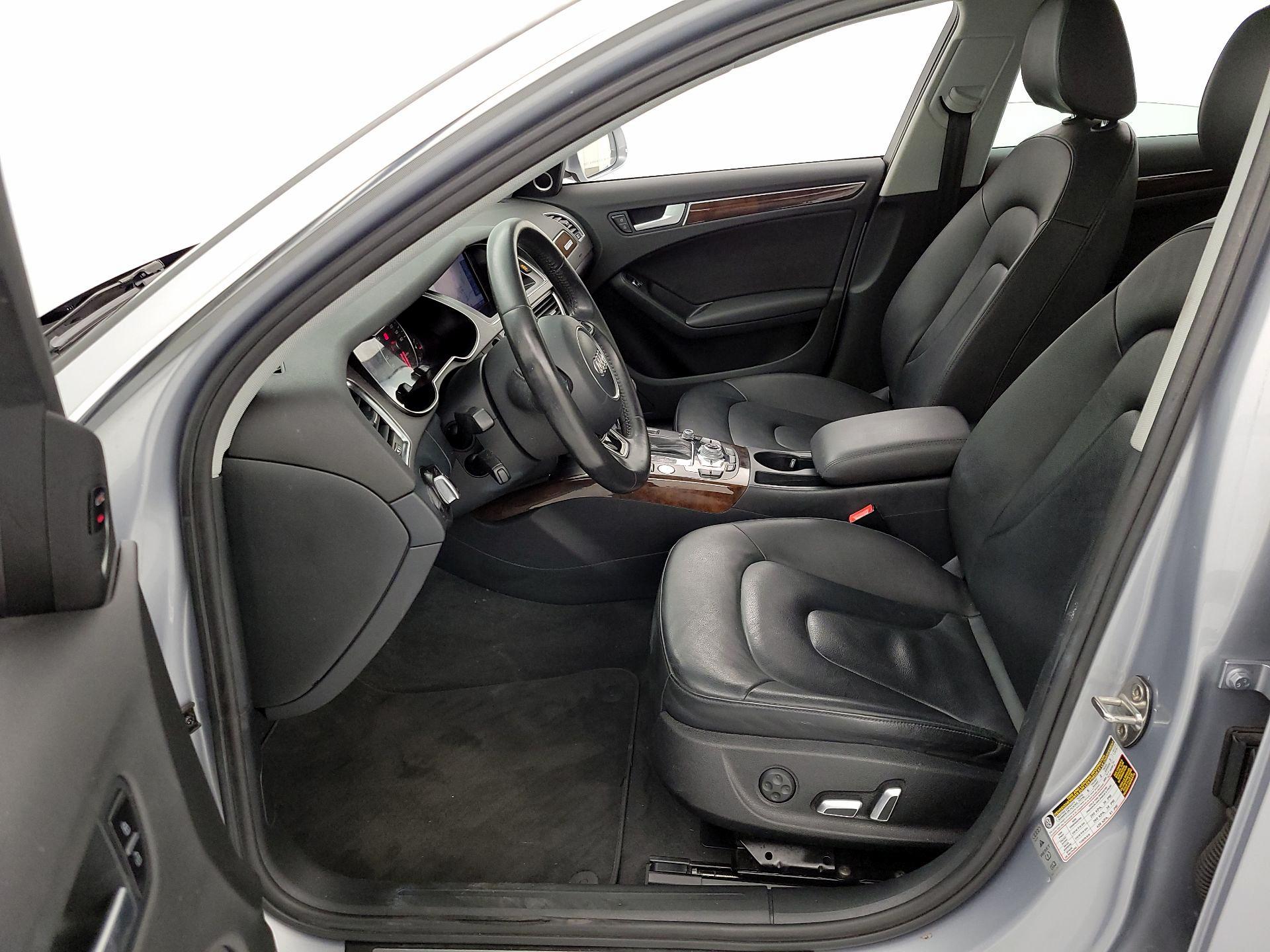 Thumbnail: 2016 Audi A4 - 11