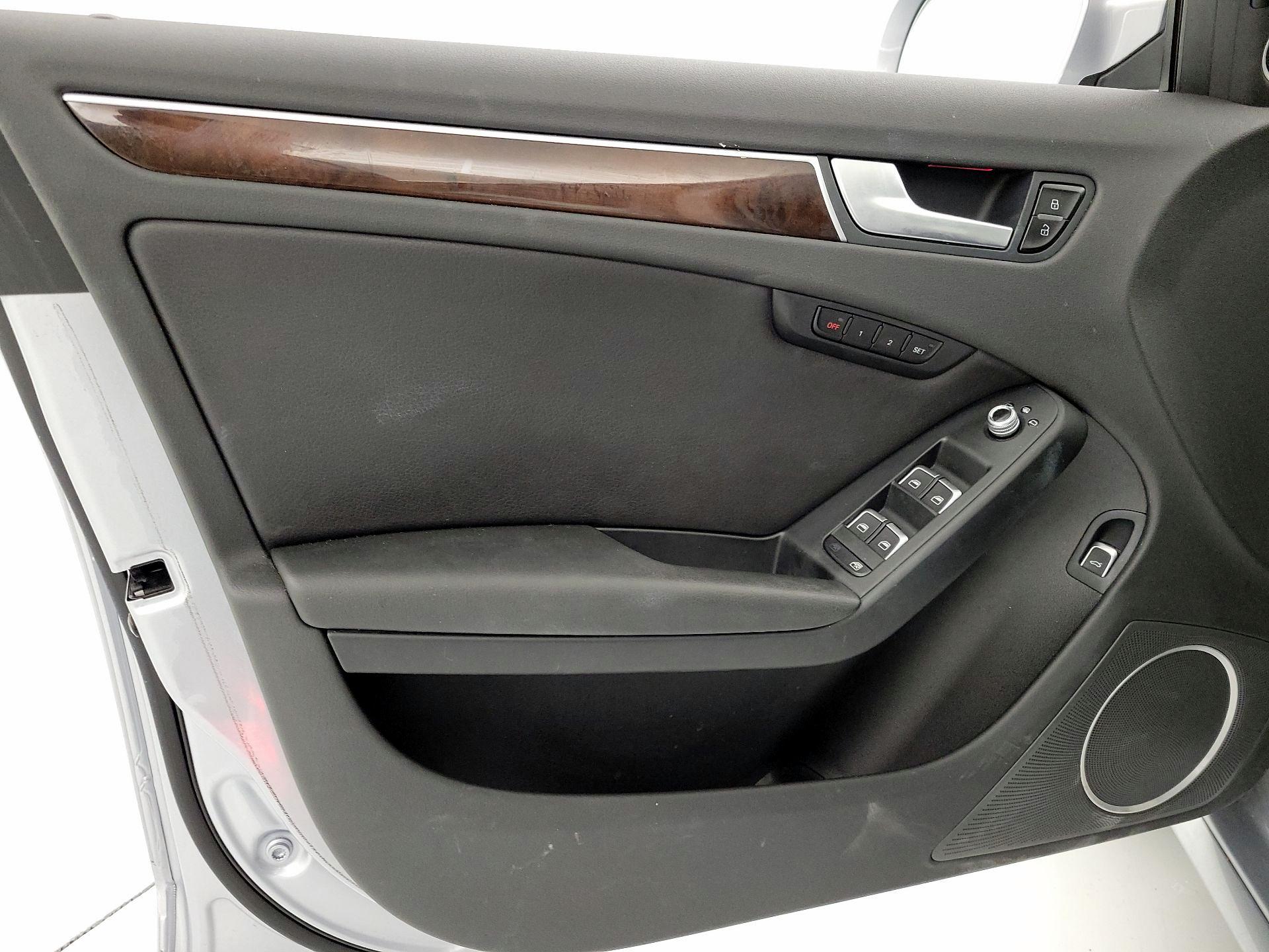 Thumbnail: 2016 Audi A4 - 12