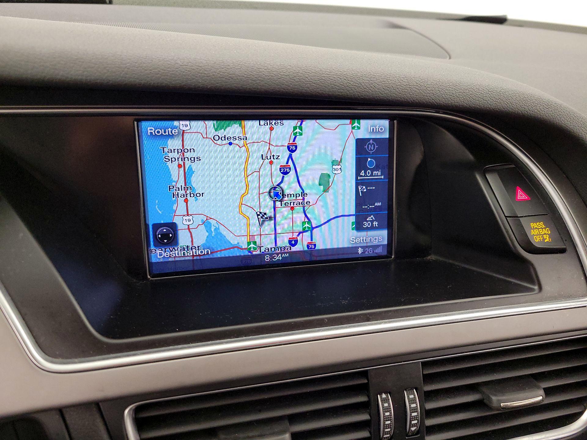 Thumbnail: 2016 Audi A4 - 14