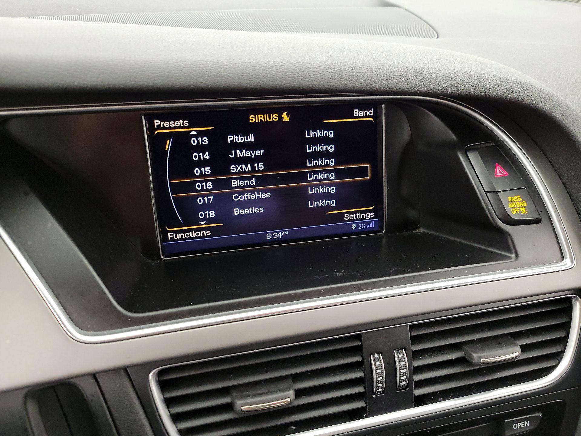 Thumbnail: 2016 Audi A4 - 16