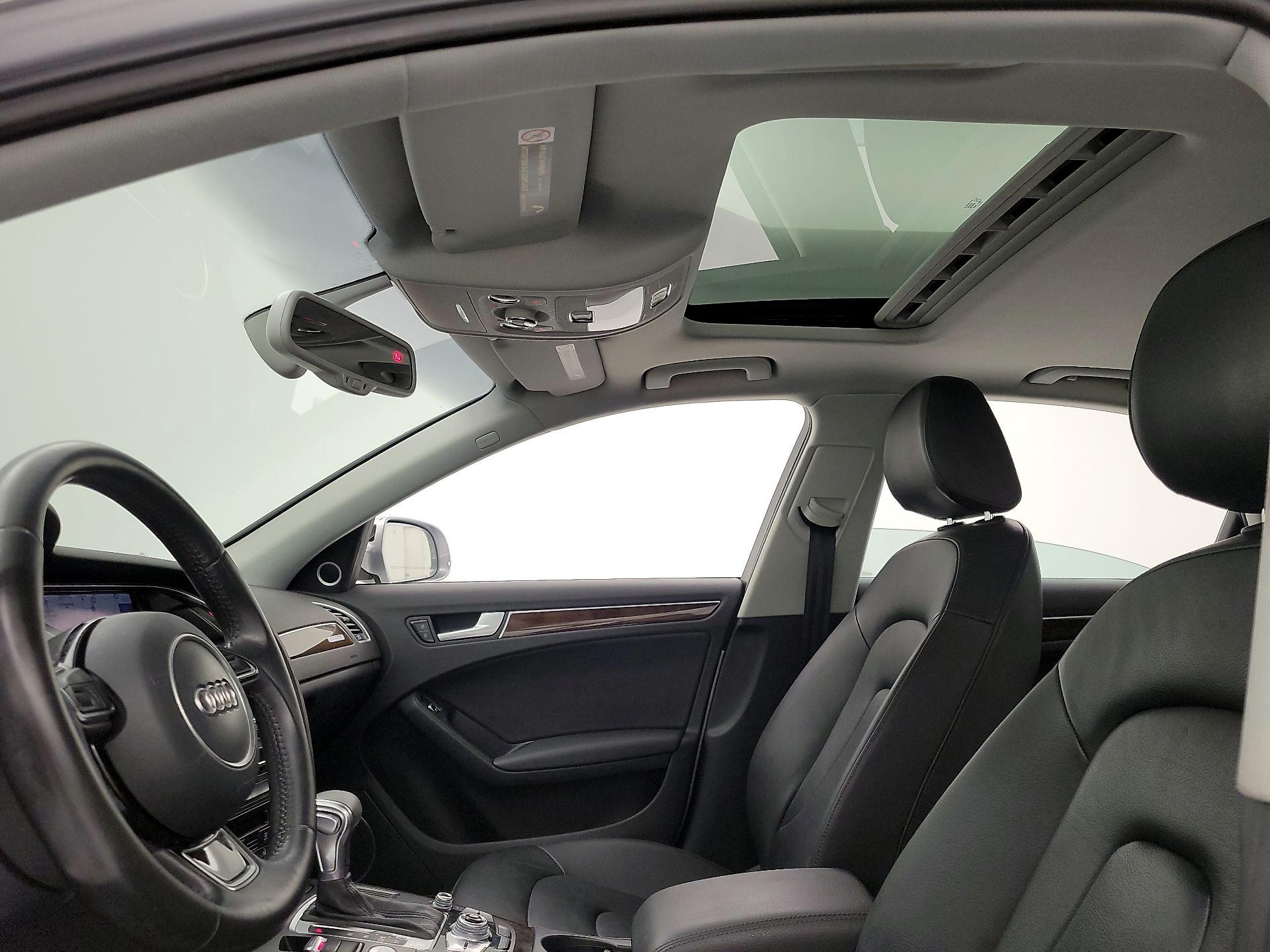 Thumbnail: 2016 Audi A4 - 19