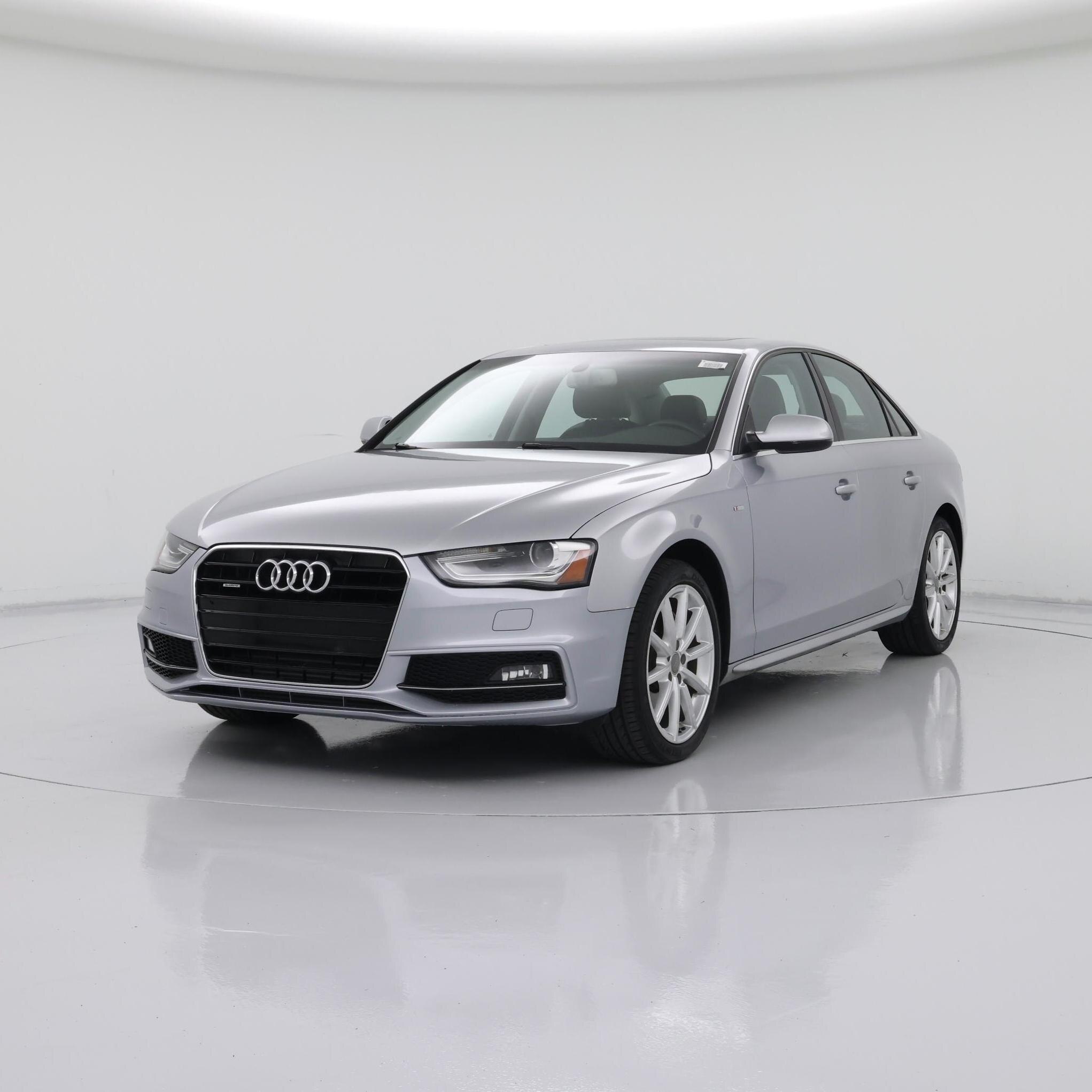 Thumbnail: 2016 Audi A4 - 4