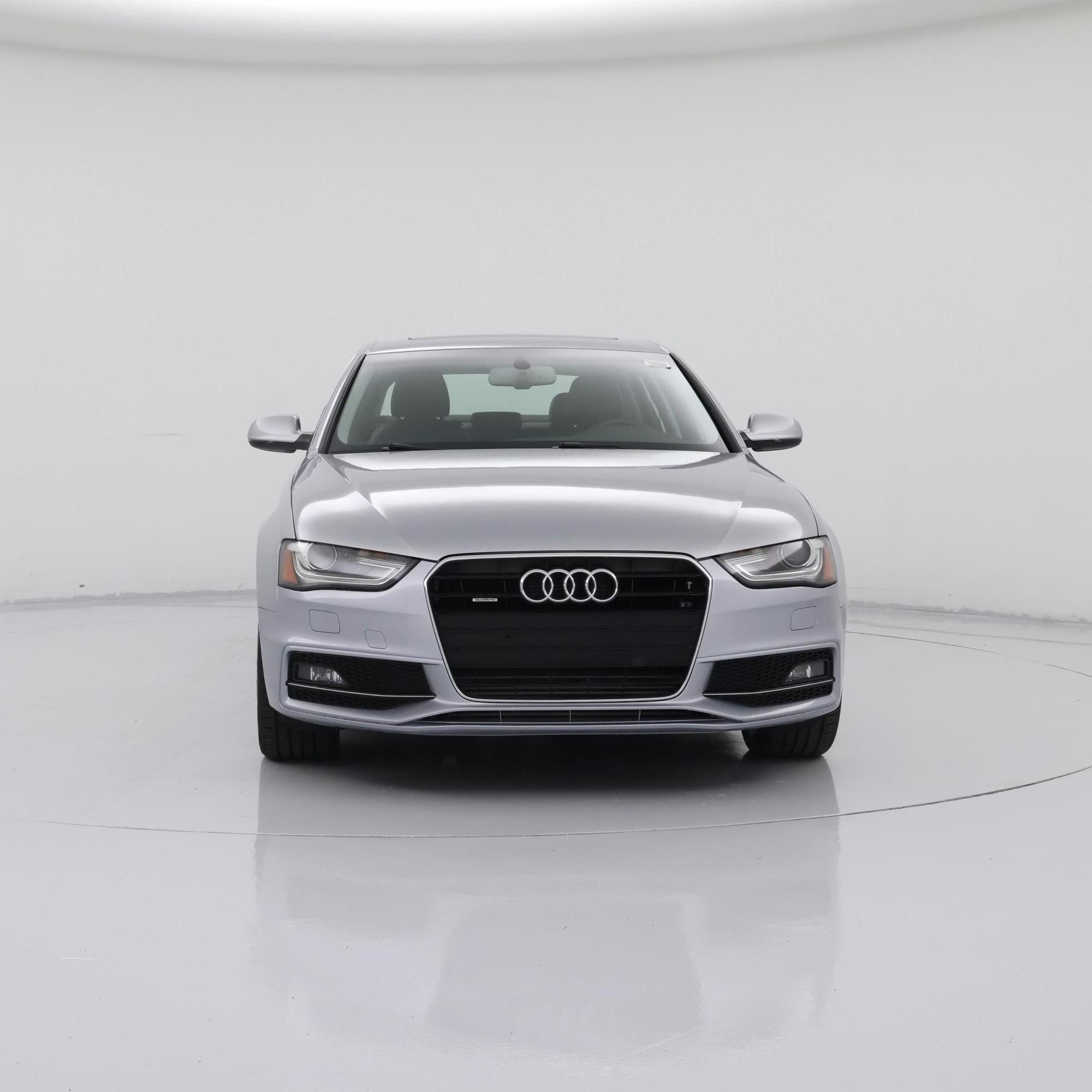 Thumbnail: 2016 Audi A4 - 5