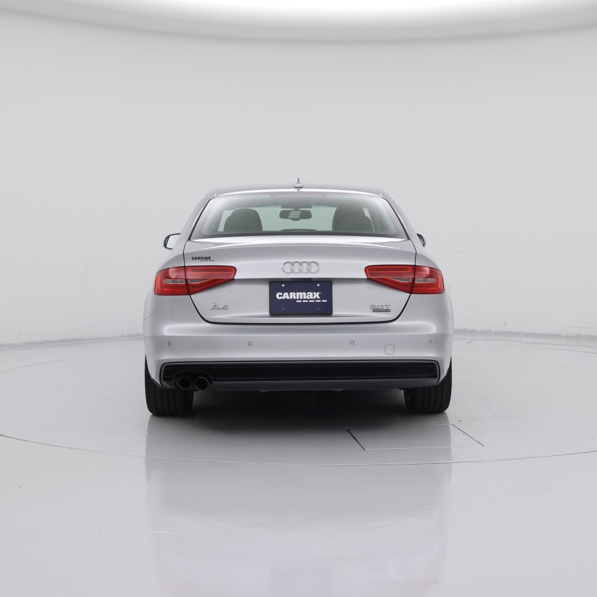 Thumbnail: 2016 Audi A4 - 6