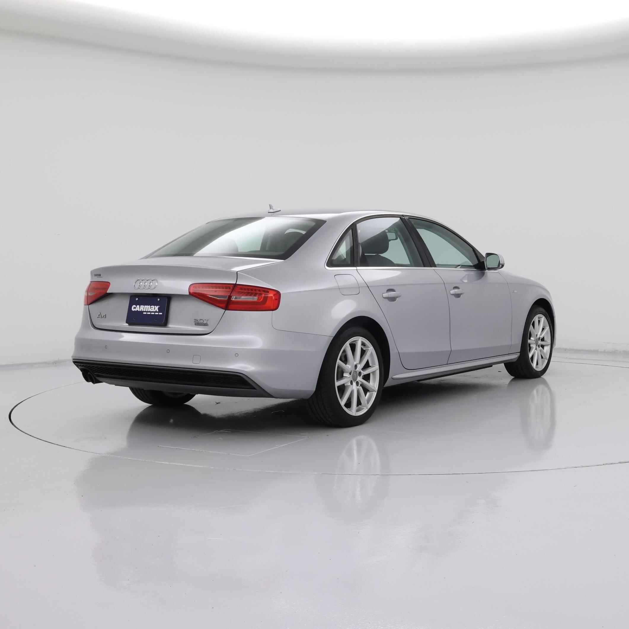 Thumbnail: 2016 Audi A4 - 8
