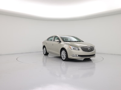 2016 Buick LaCrosse Leather