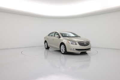2016 Buick LaCrosse Leather