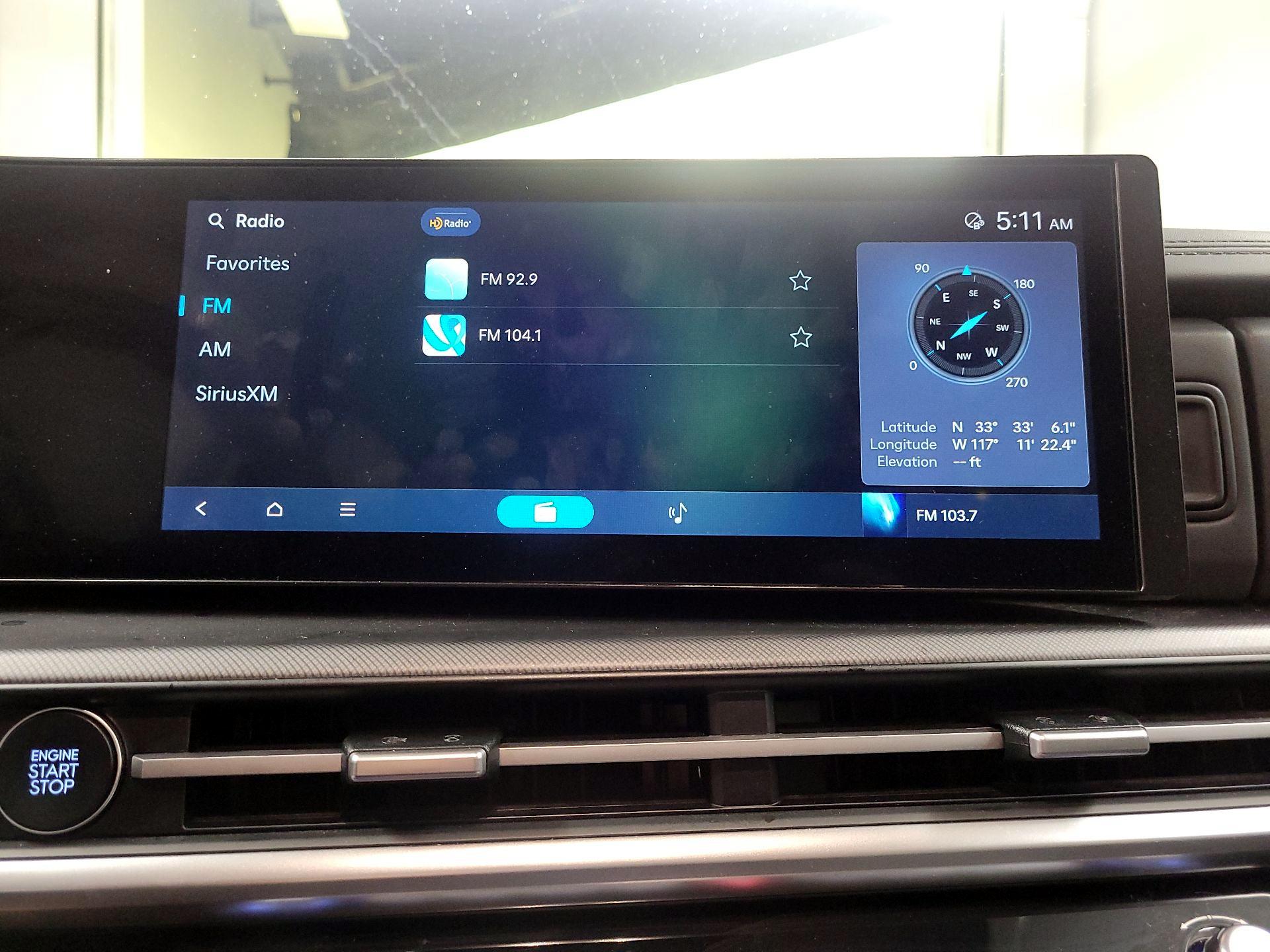 Thumbnail: 2024 Hyundai Santa Fe - 15