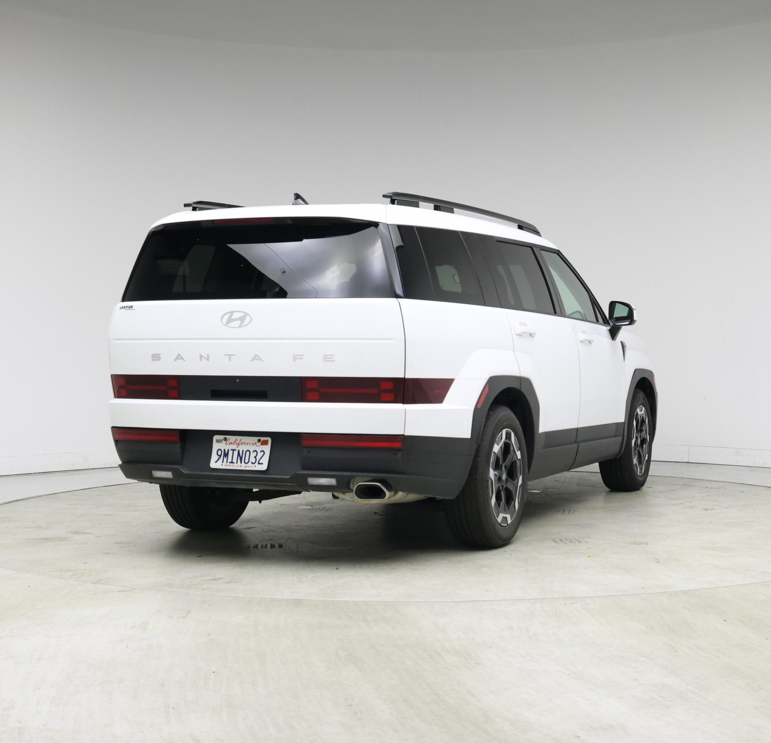 Thumbnail: 2024 Hyundai Santa Fe - 8