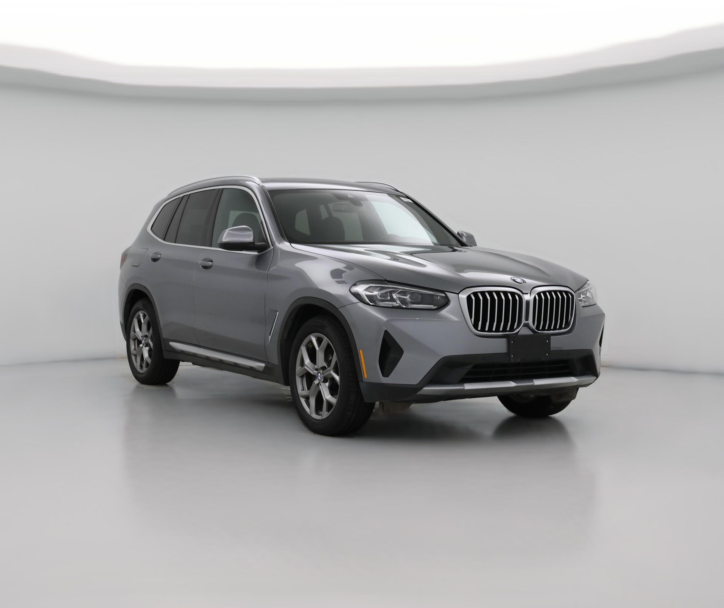 Thumbnail: 2024 BMW X3 - 1