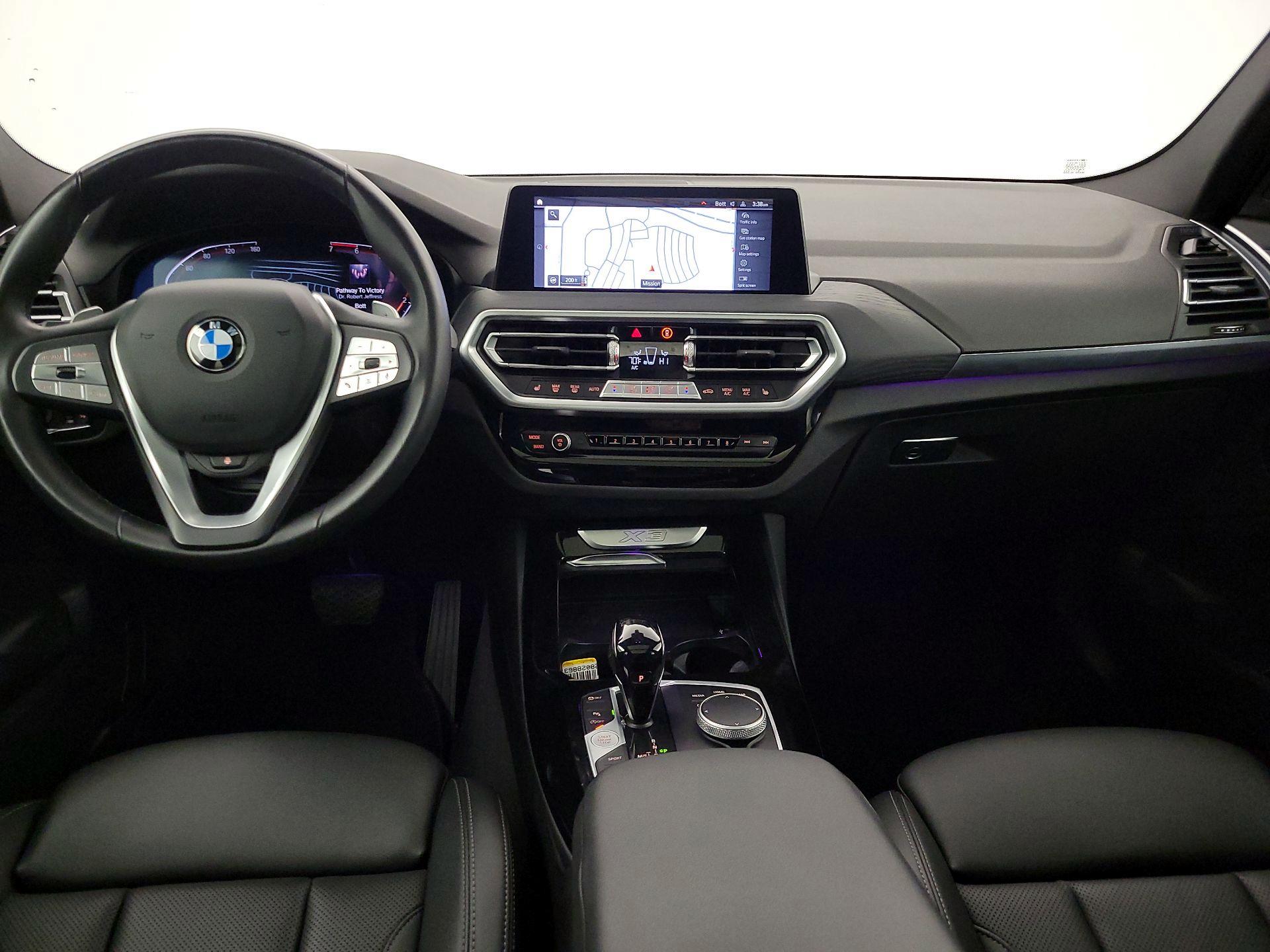 Thumbnail: 2024 BMW X3 - 9