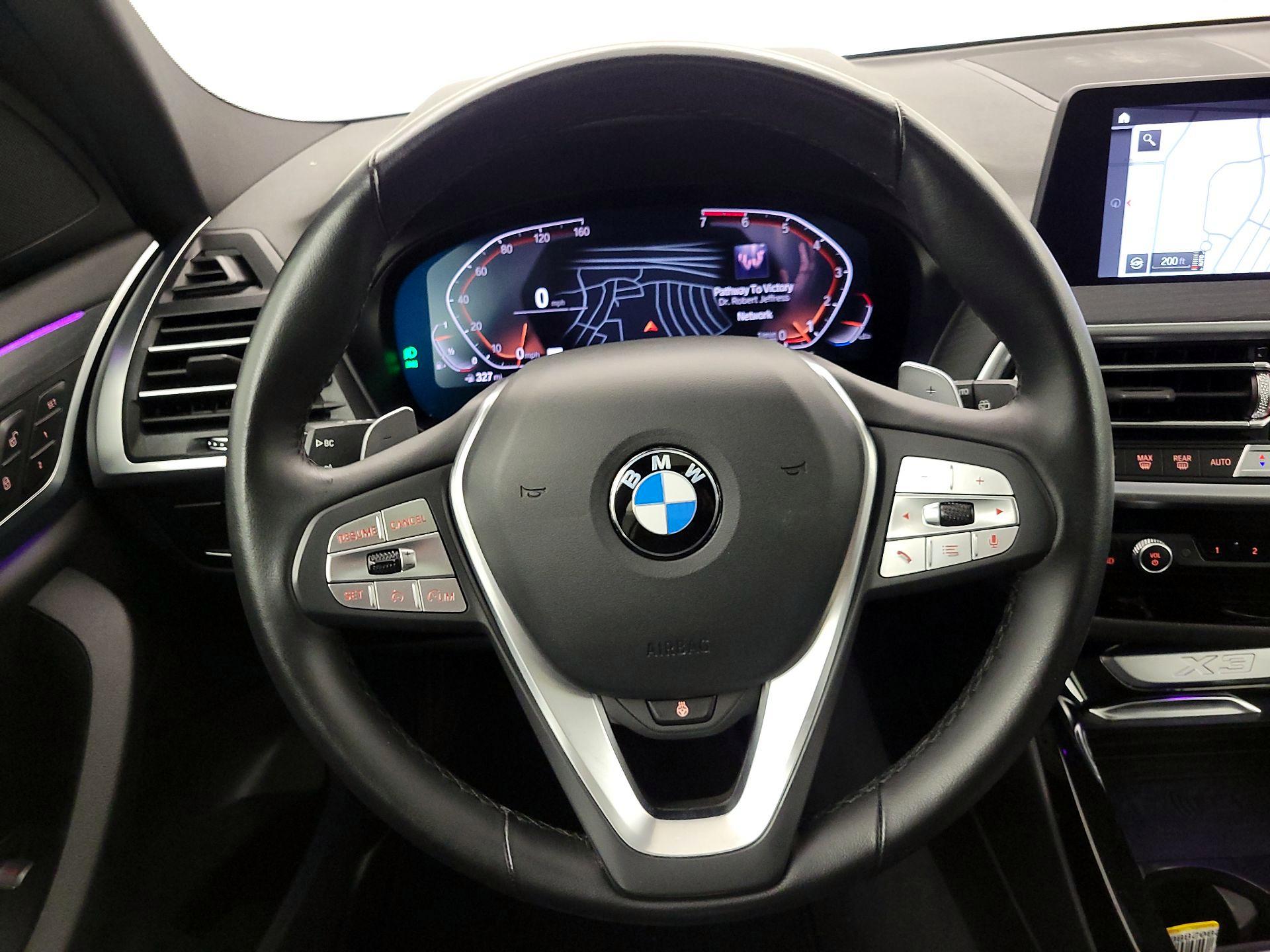 Thumbnail: 2024 BMW X3 - 10