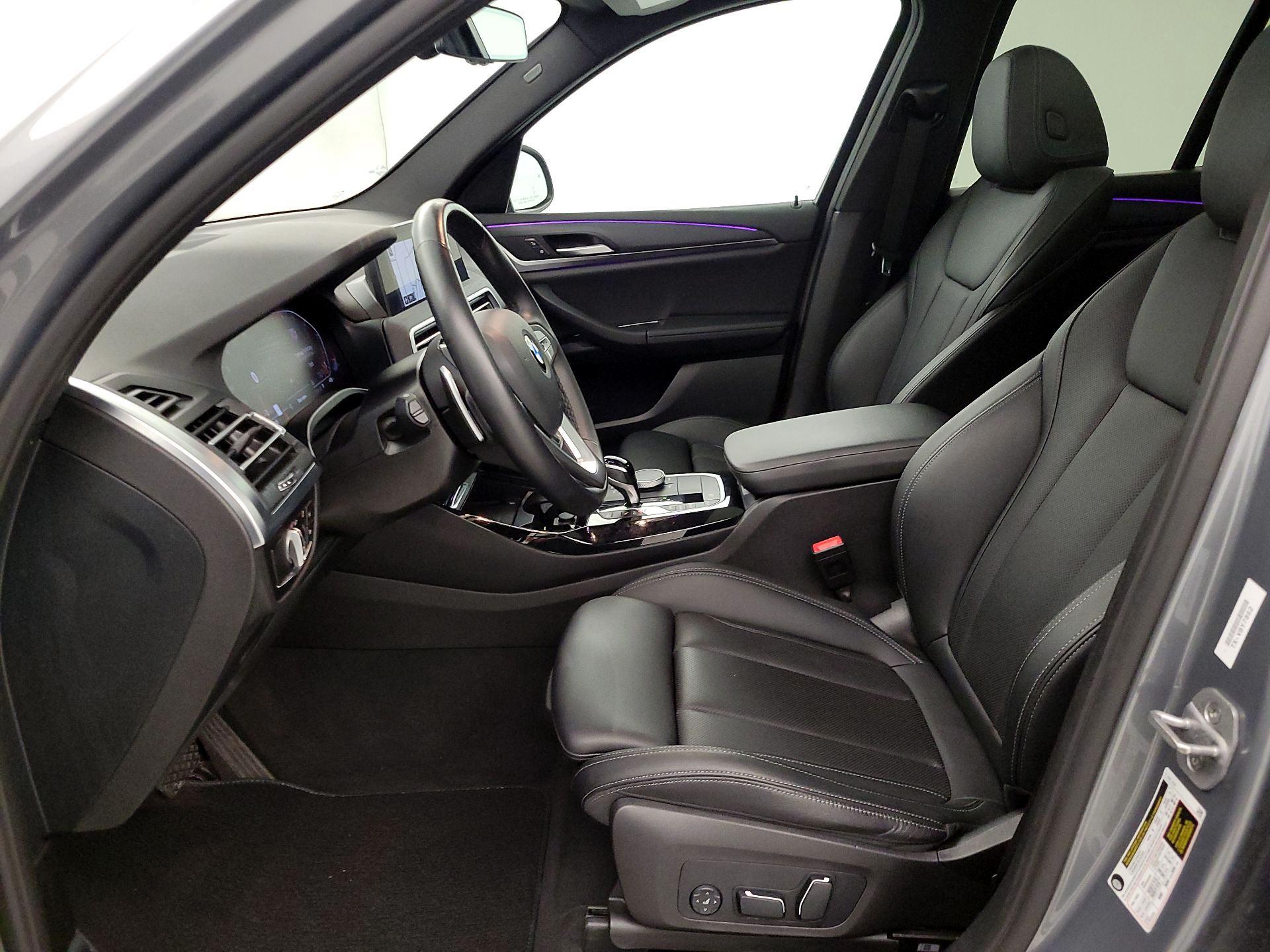 Thumbnail: 2024 BMW X3 - 11