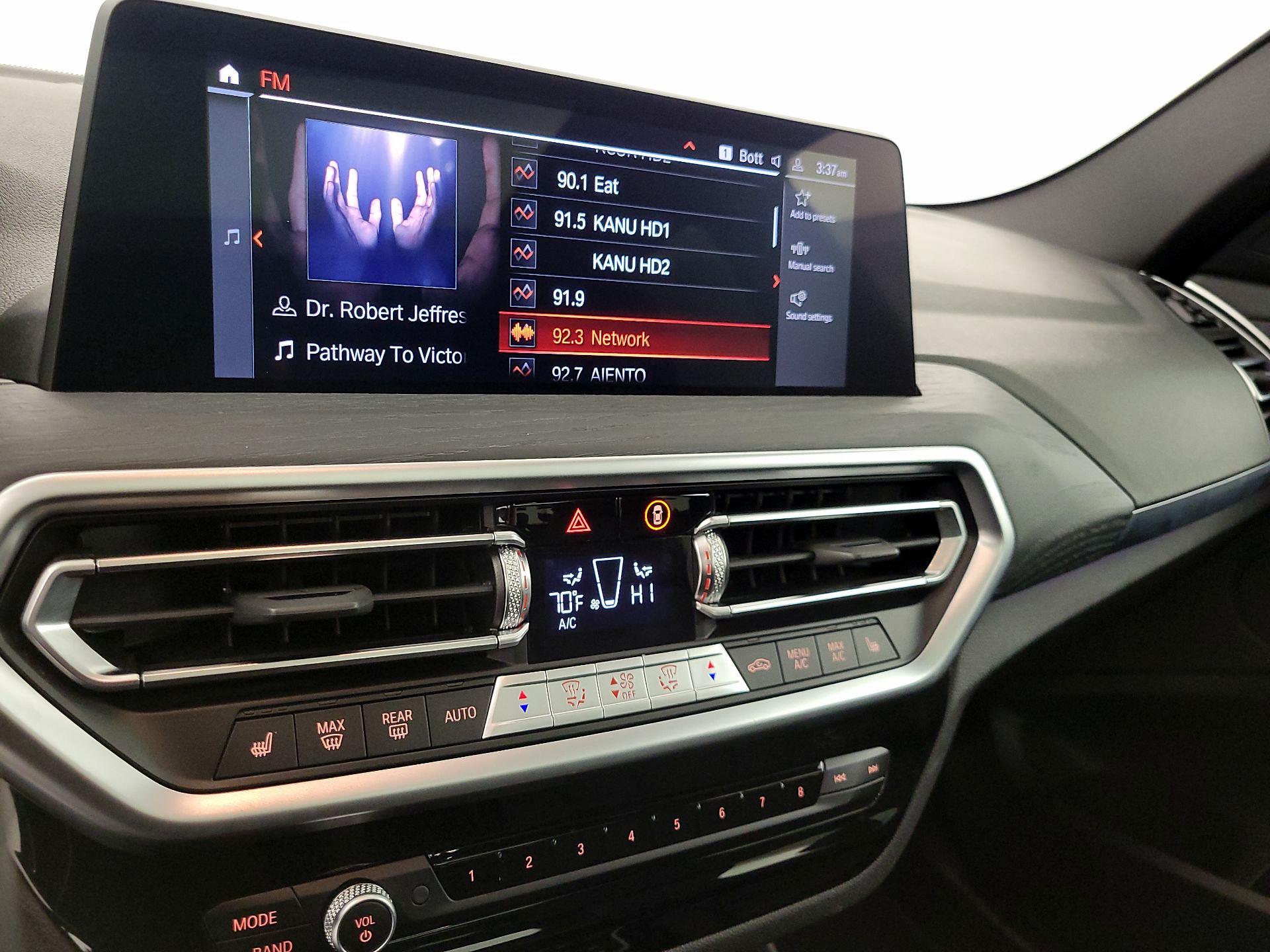 Thumbnail: 2024 BMW X3 - 16