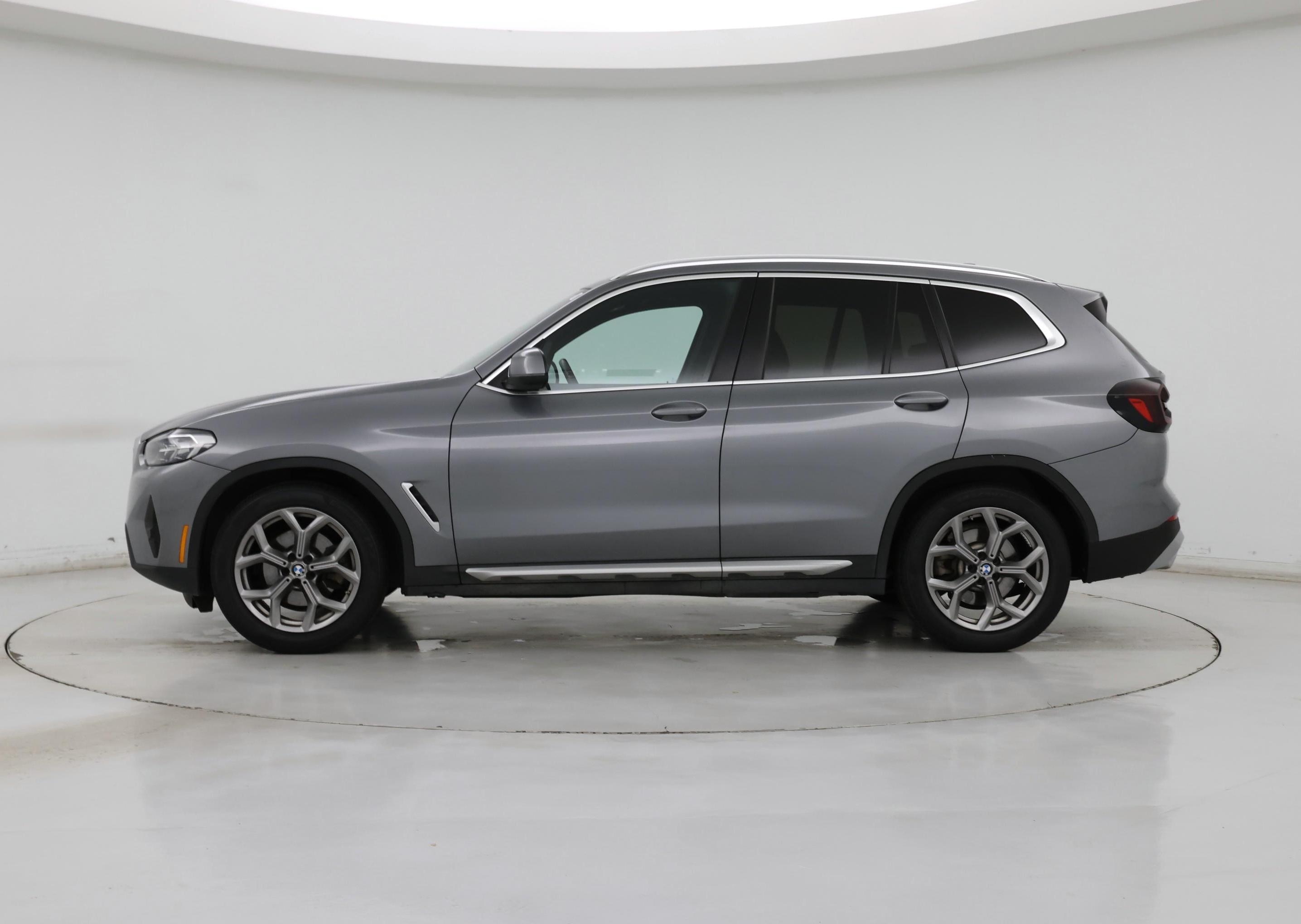 Thumbnail: 2024 BMW X3 - 3