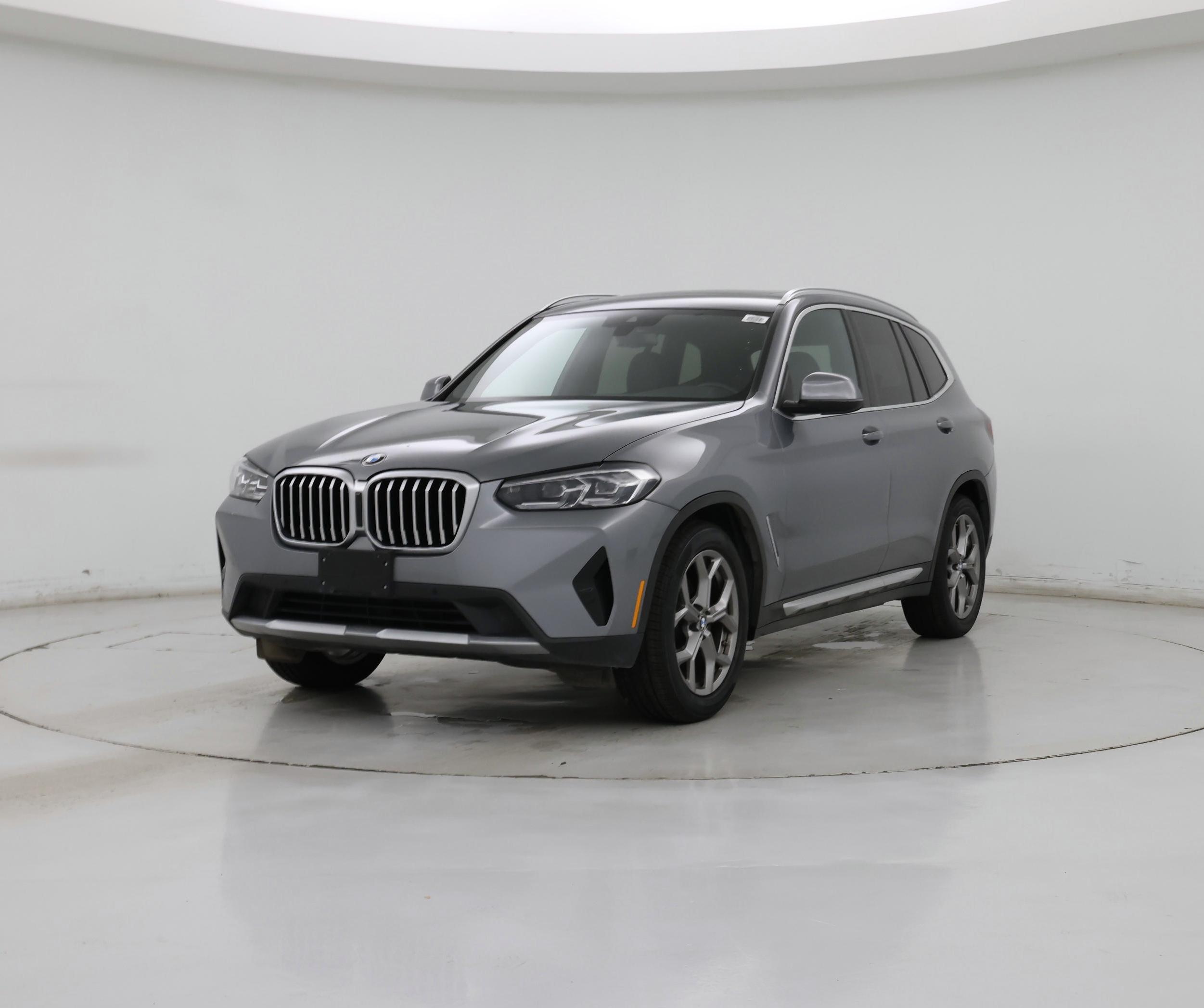 Thumbnail: 2024 BMW X3 - 4