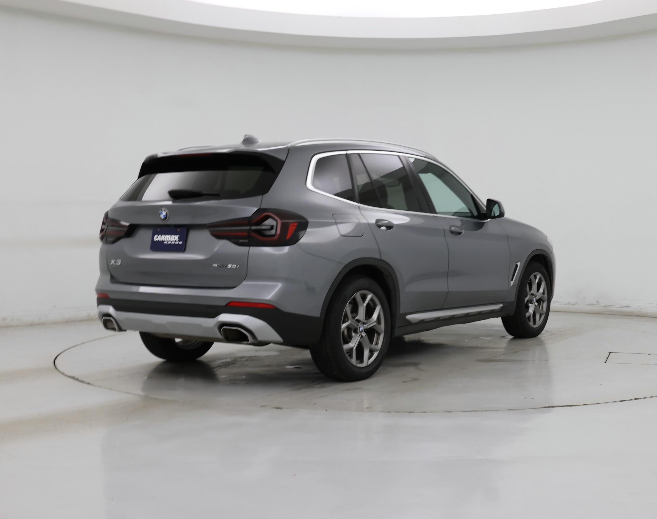 Thumbnail: 2024 BMW X3 - 8