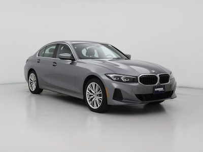 Silver 2024 BMW 330 XI