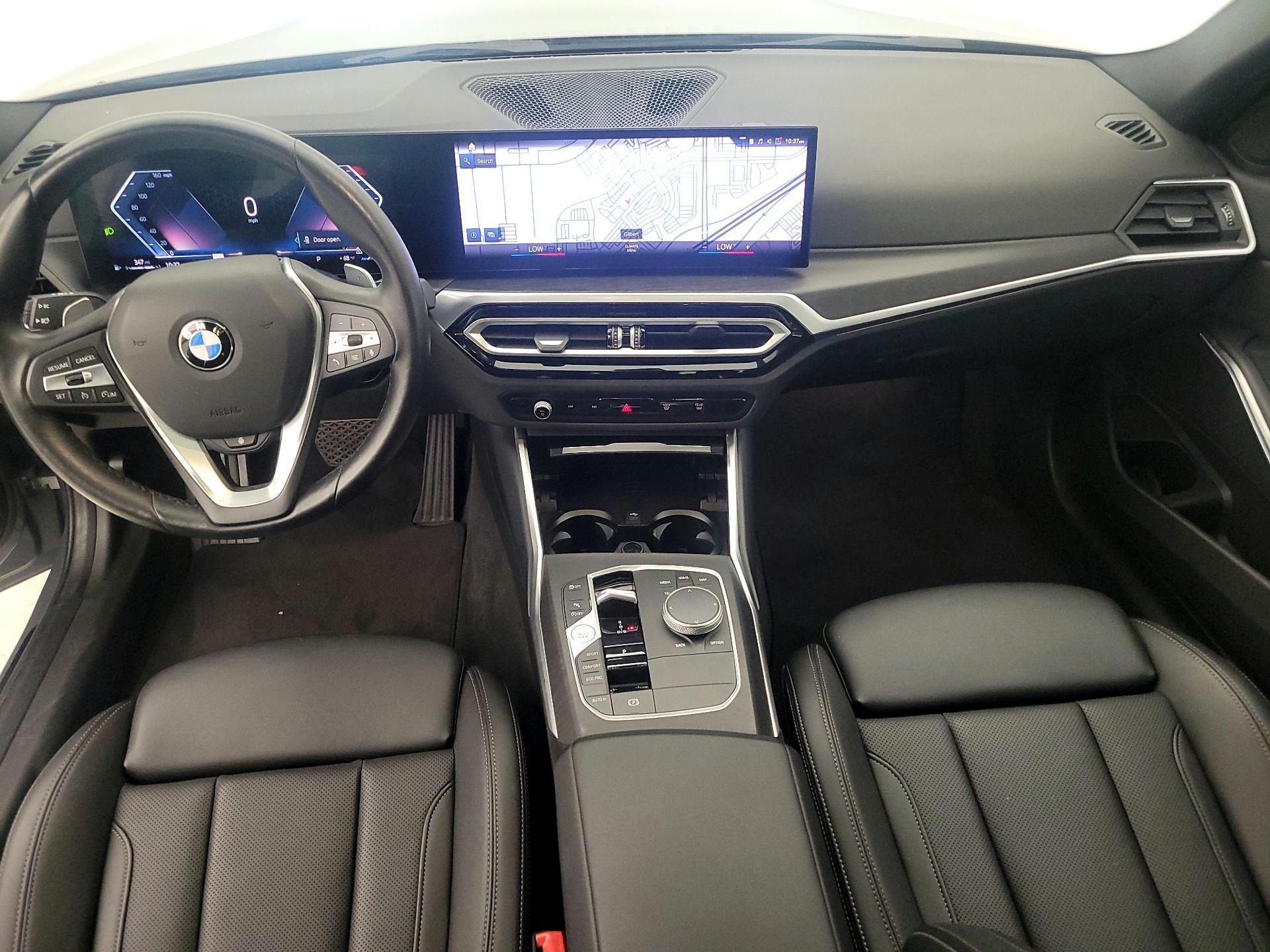 Thumbnail: 2024 BMW 3 Series - 9