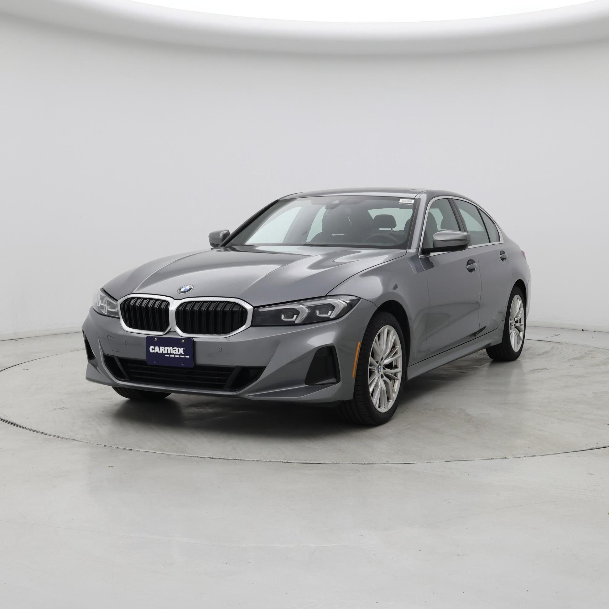 Thumbnail: 2024 BMW 3 Series - 4