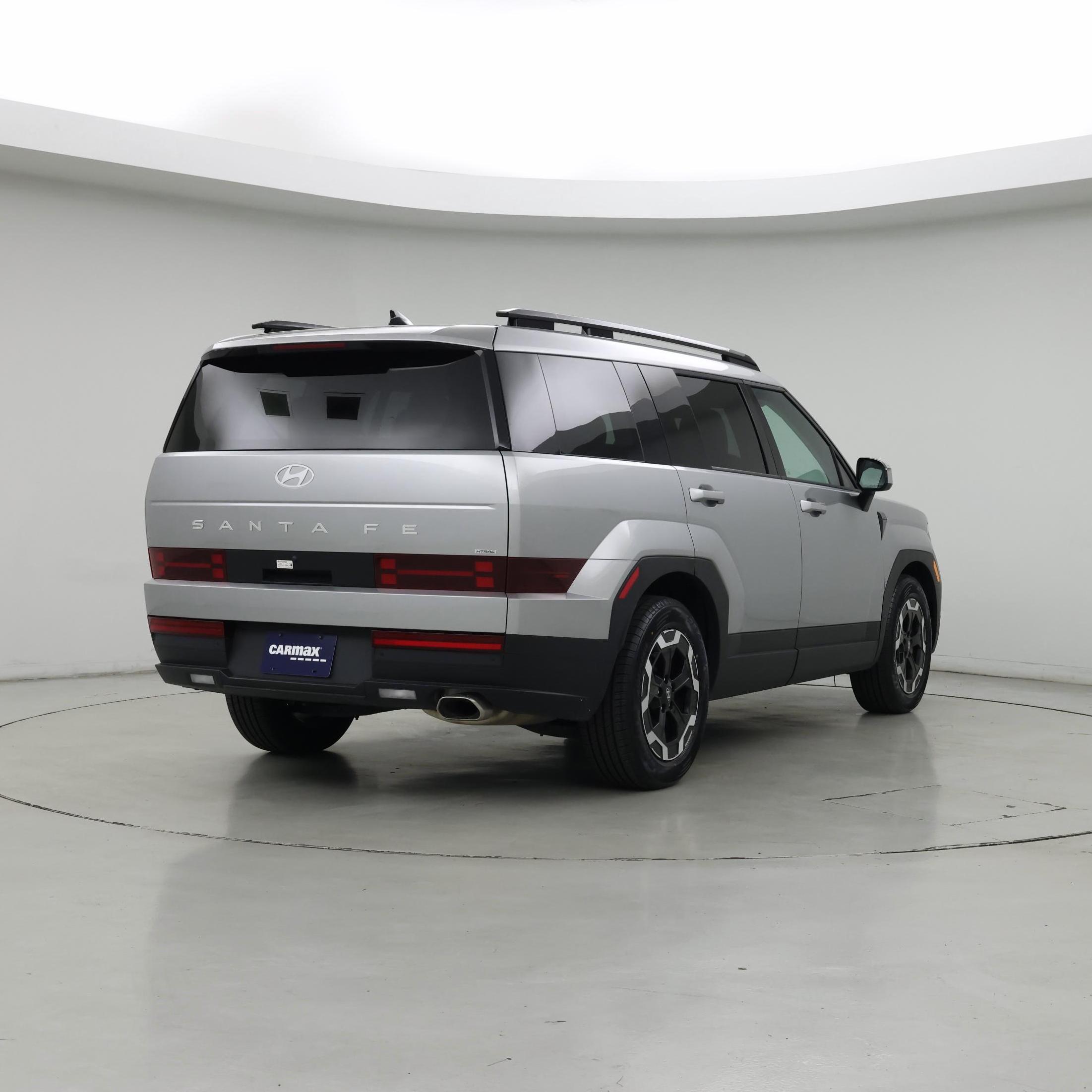 Thumbnail: 2024 Hyundai Santa Fe - 8