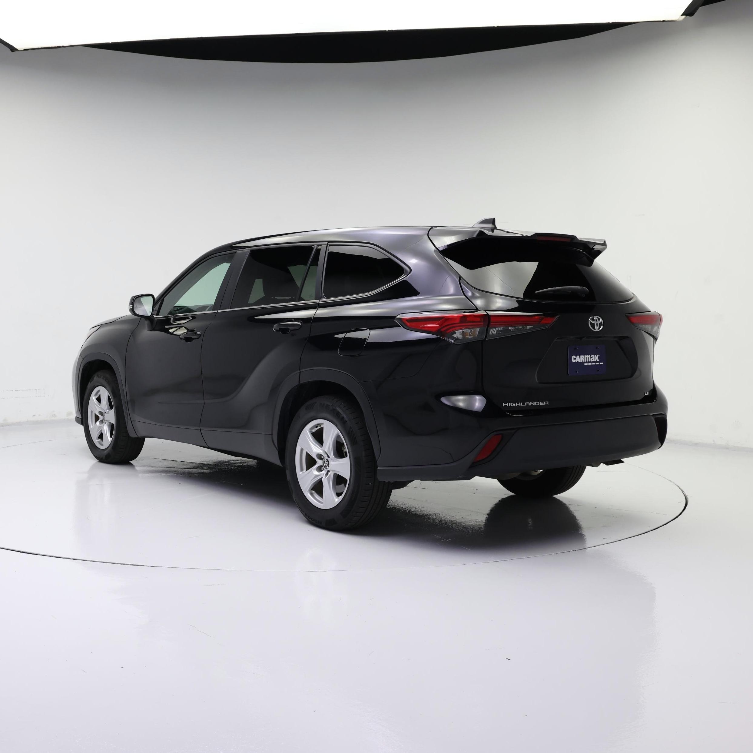 Thumbnail: 2023 Toyota Highlander - 2