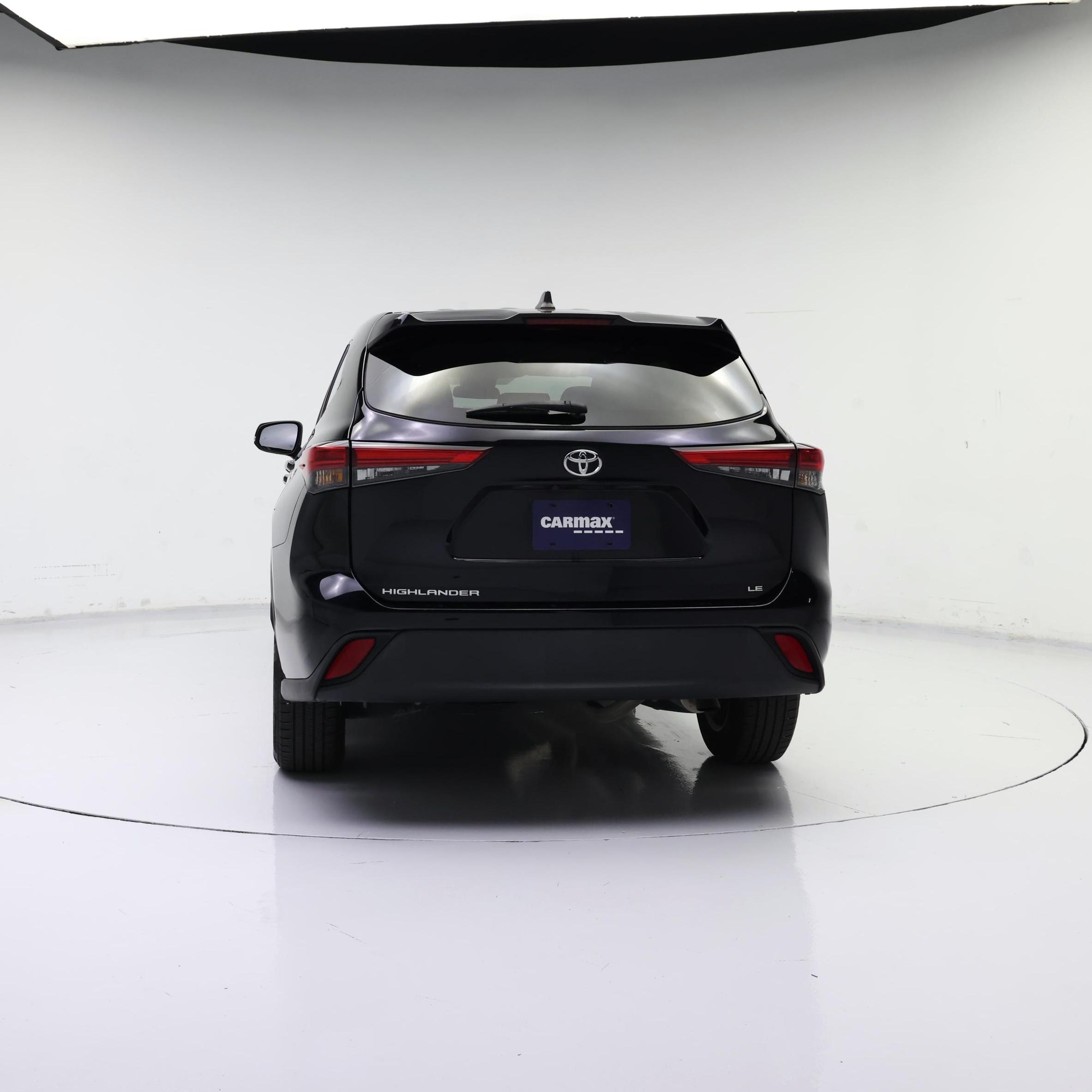 Thumbnail: 2023 Toyota Highlander - 6