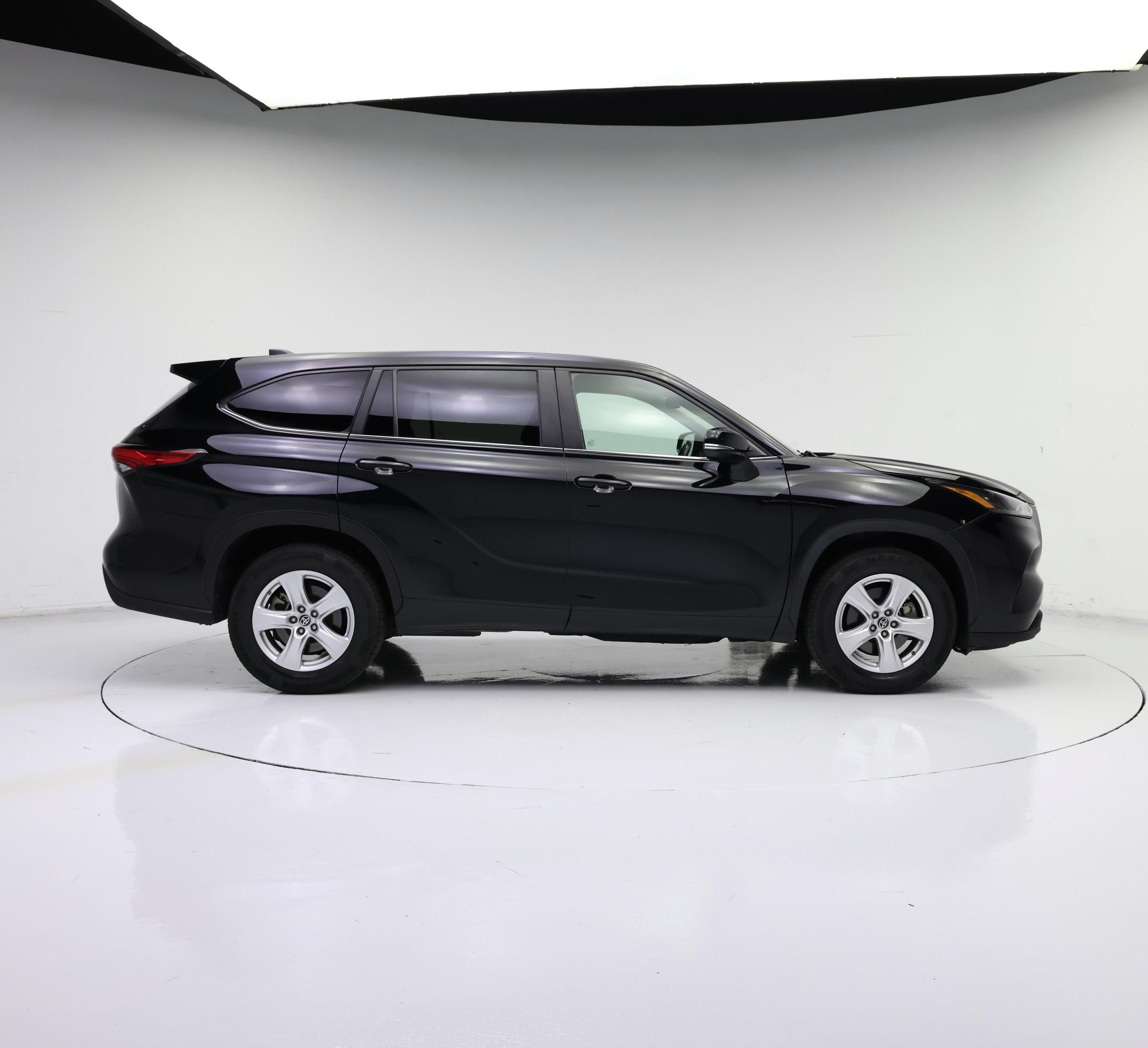 Thumbnail: 2023 Toyota Highlander - 7