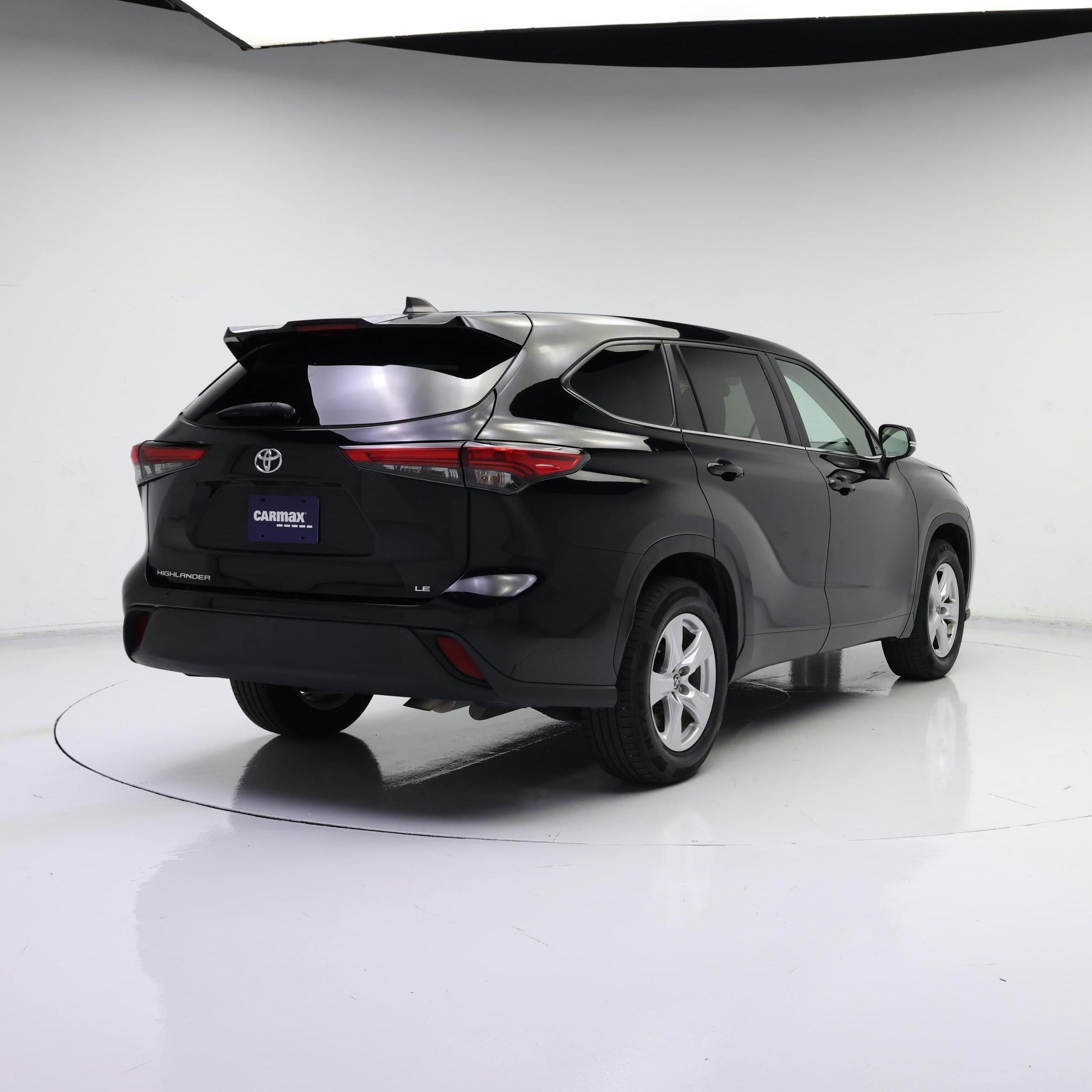 Thumbnail: 2023 Toyota Highlander - 8