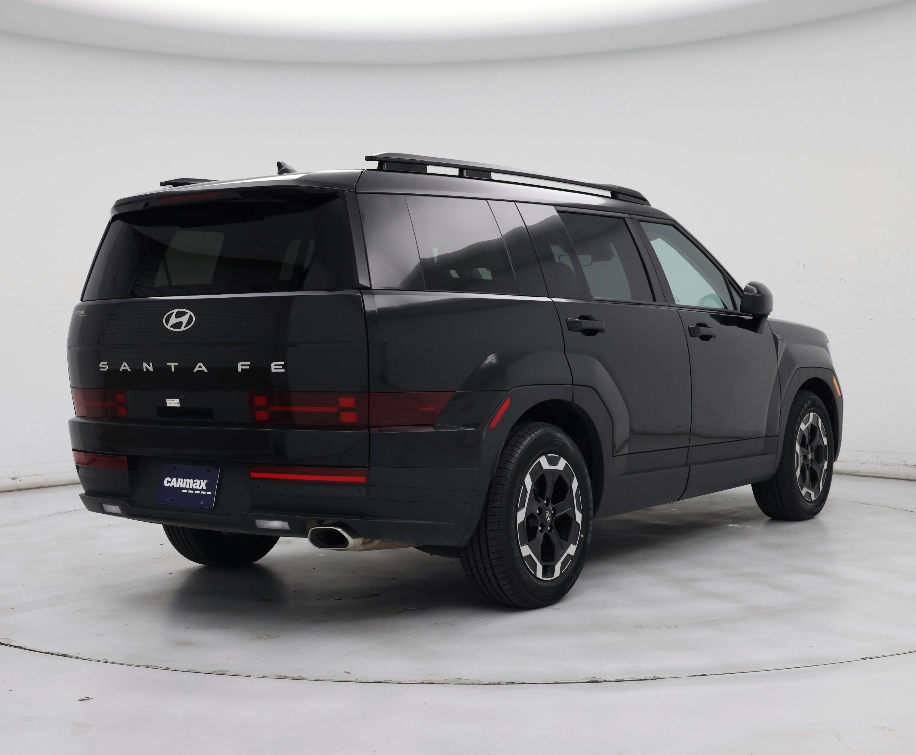 Thumbnail: 2024 Hyundai Santa Fe - 8