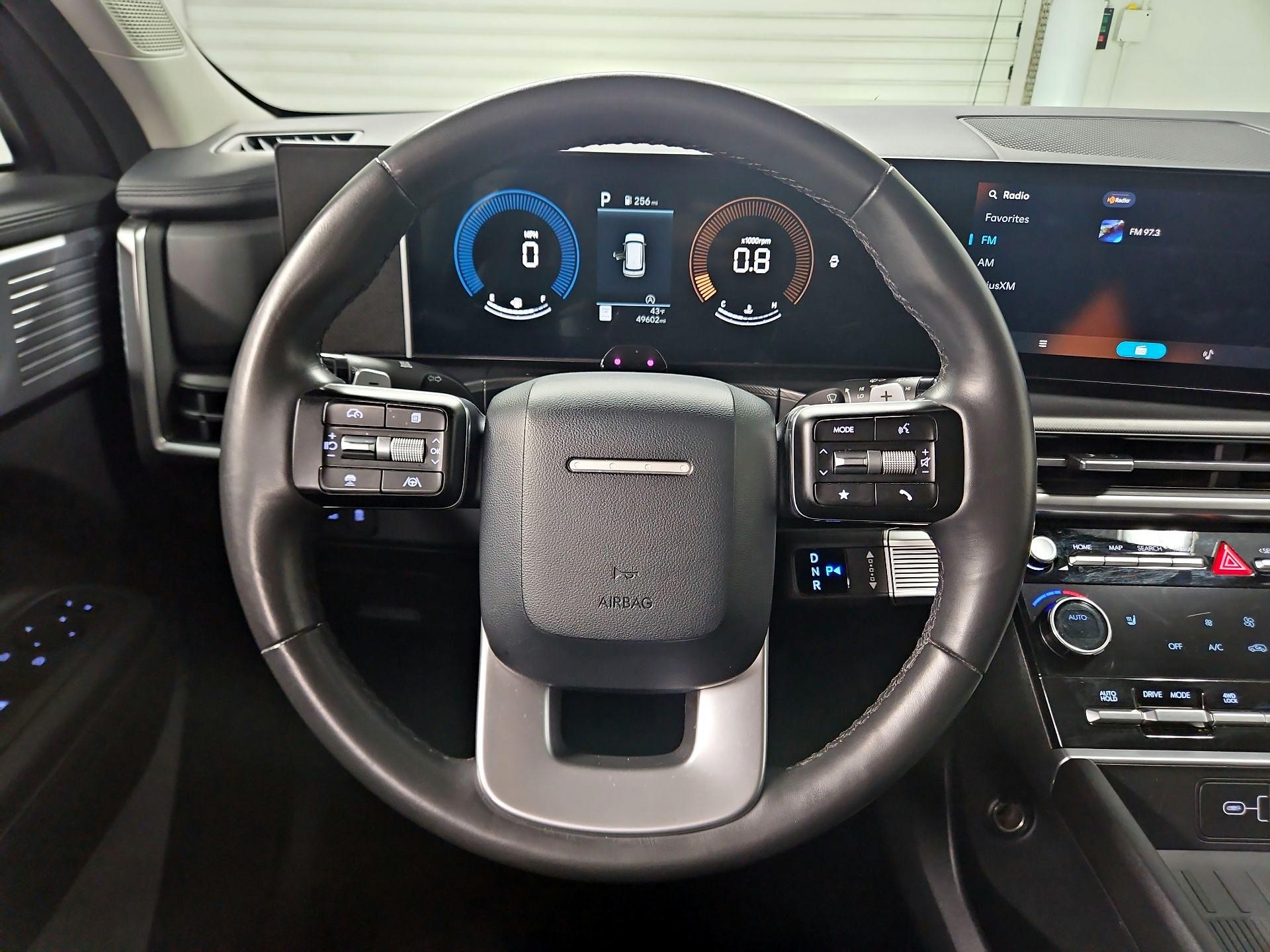 Thumbnail: 2024 Hyundai Santa Fe - 10