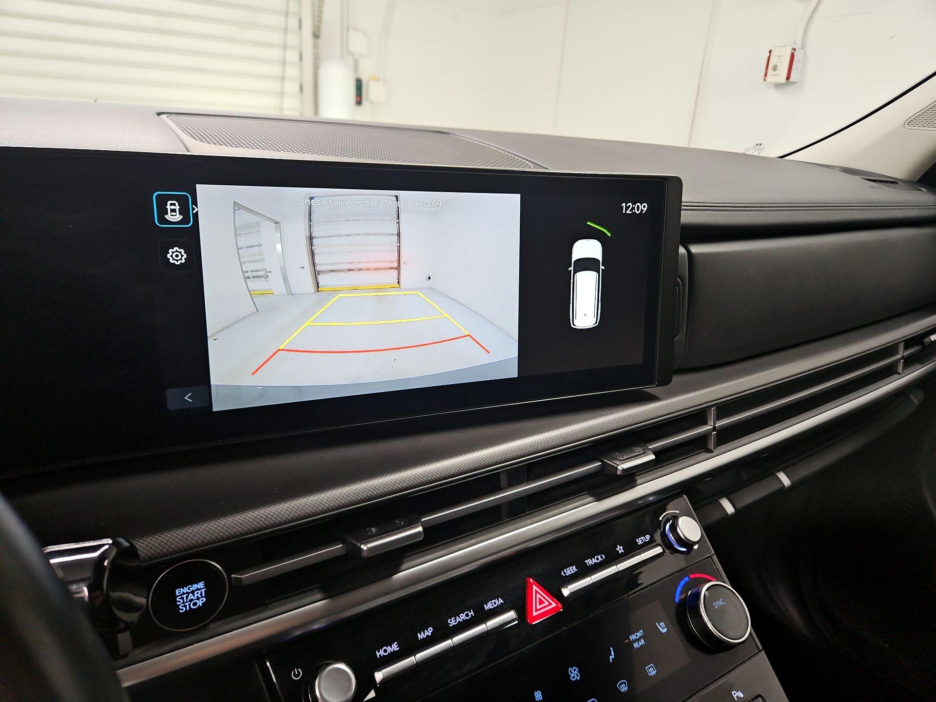 Thumbnail: 2024 Hyundai Santa Fe - 14