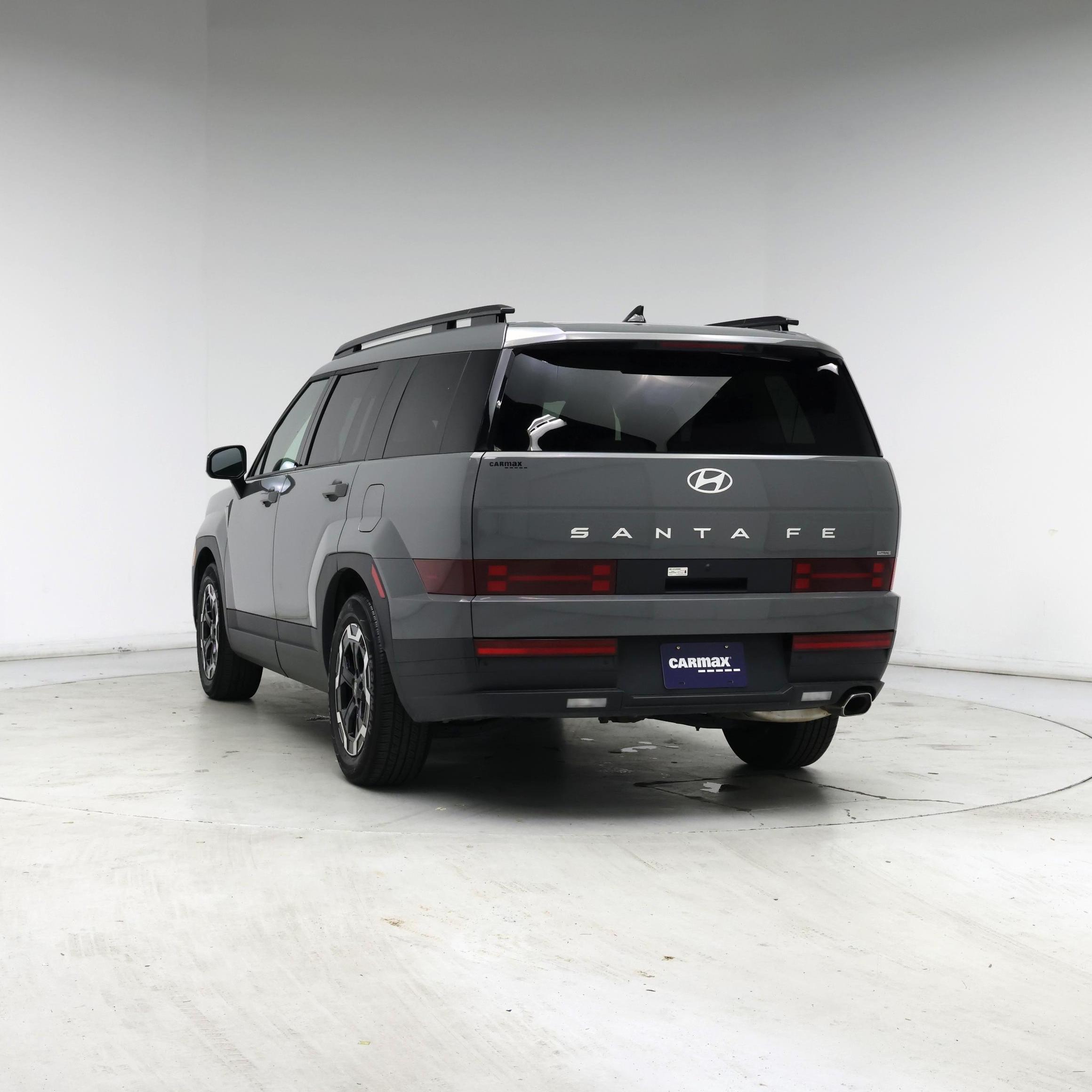 Thumbnail: 2024 Hyundai Santa Fe - 6