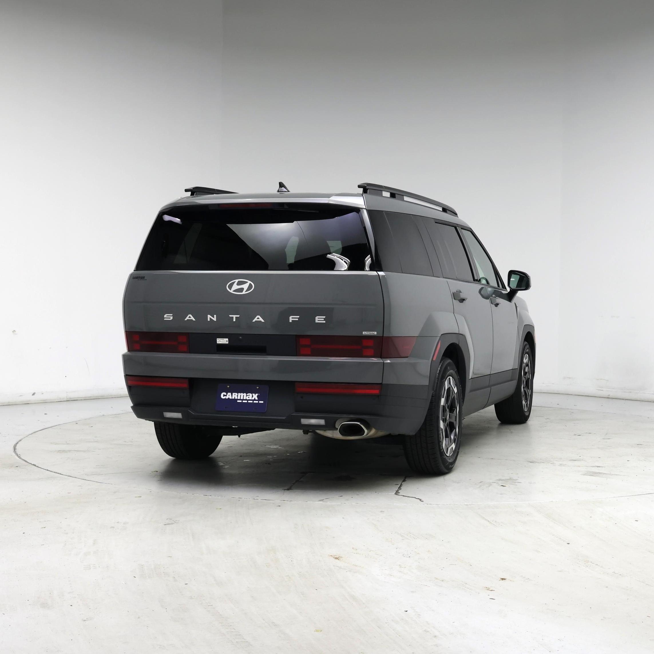 Thumbnail: 2024 Hyundai Santa Fe - 8